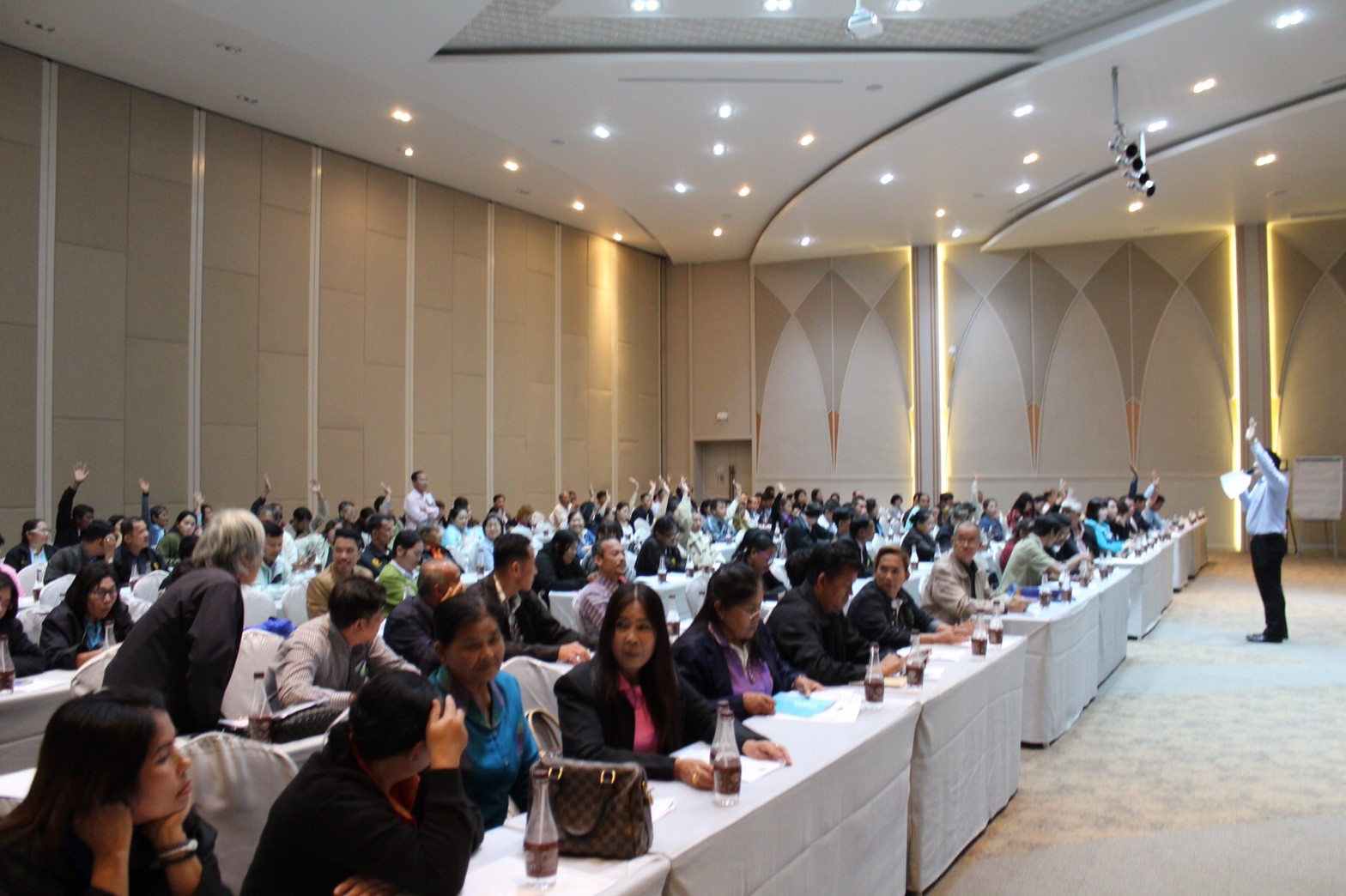 ราชบุรี ขับเคลื่อนกิจกรรม “Way of Life”