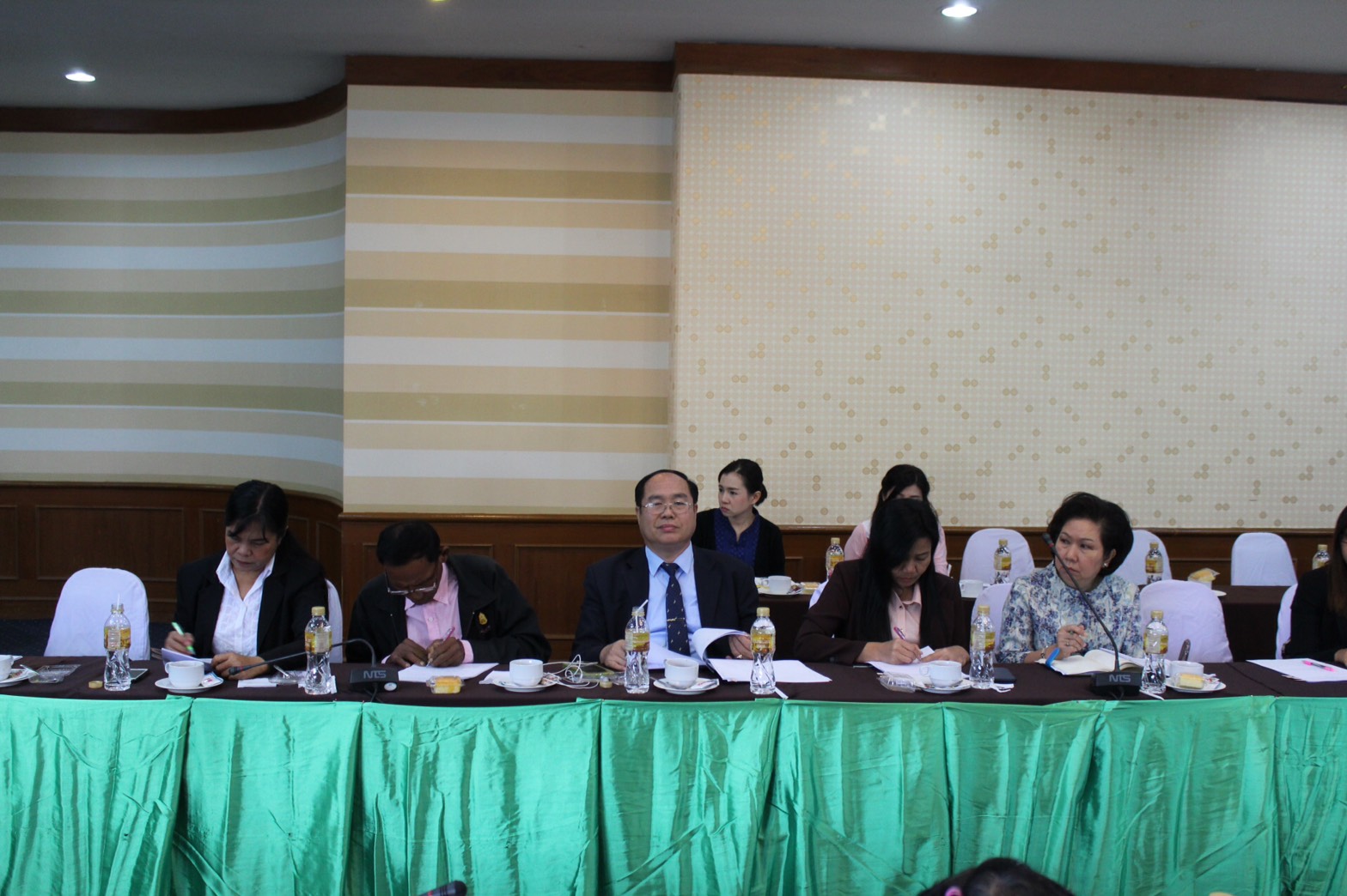 ราชบุรี “ดำเนินงานประชุมขับเคลื่อน Way of Life”