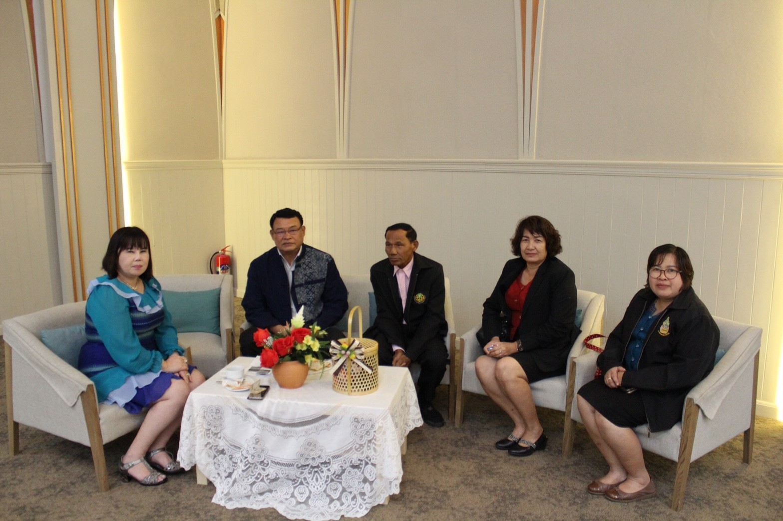 ราชบุรี ขับเคลื่อนกิจกรรม “Way of Life”