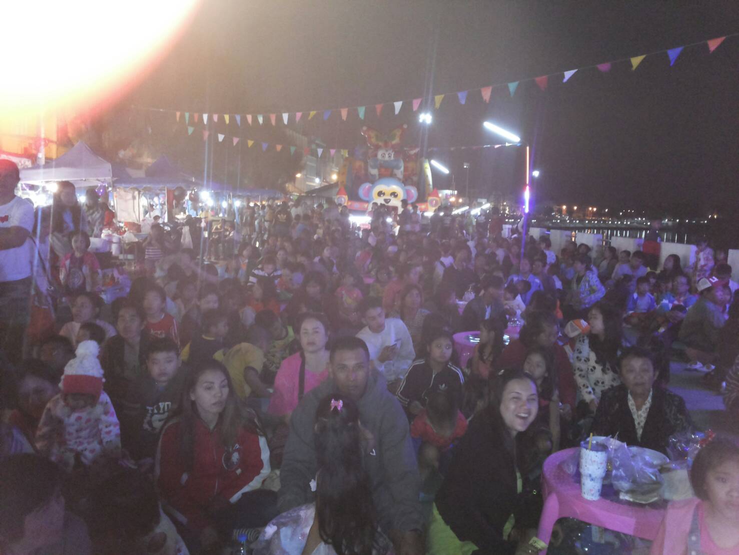 งานวันเด็ก “ตลาดเก่าโคยกี๊” จังหวัดราชบุรี