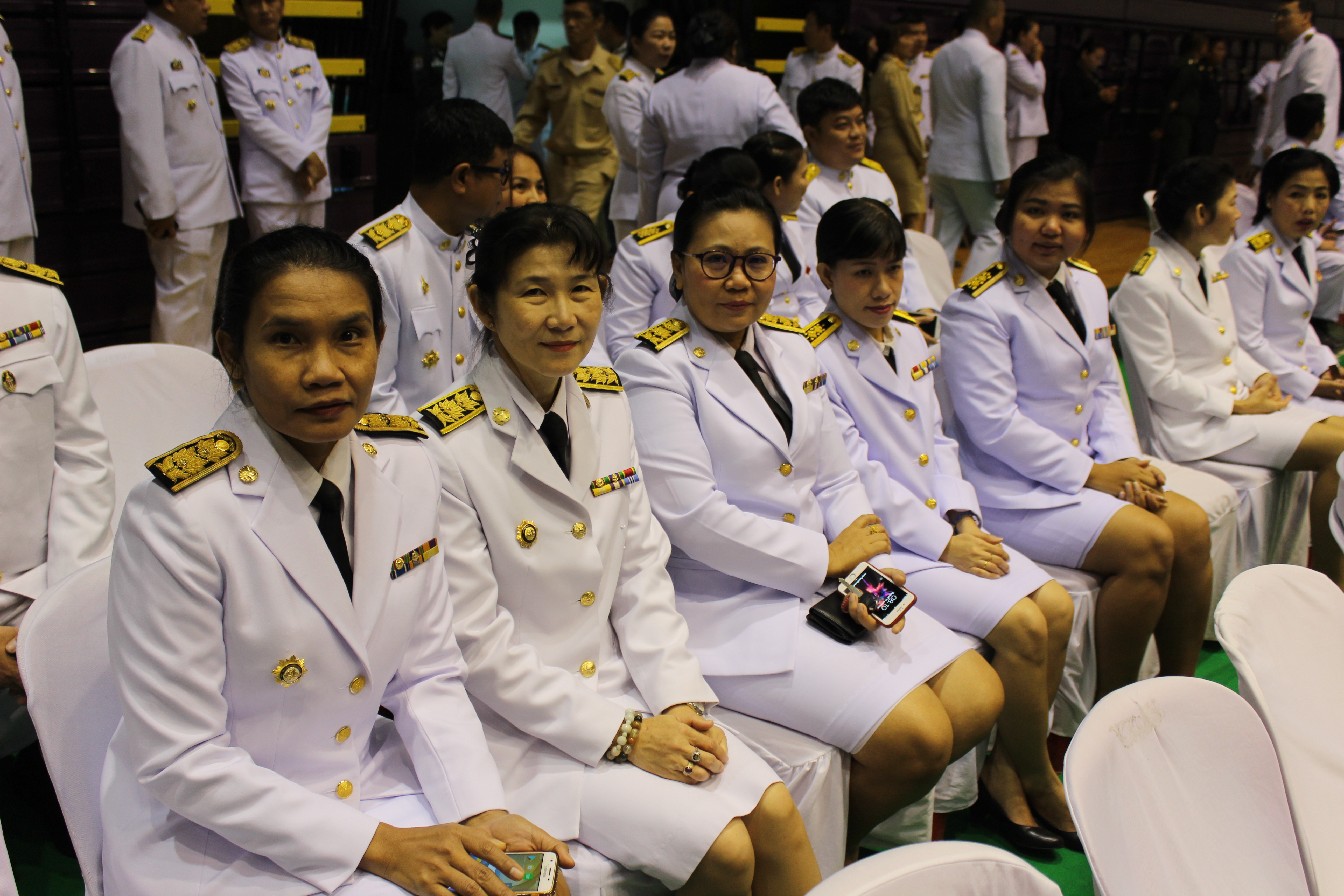 ราชบุรี”จัดงานพิธีวันพ่อขุนรามคำแหงมหาราช”