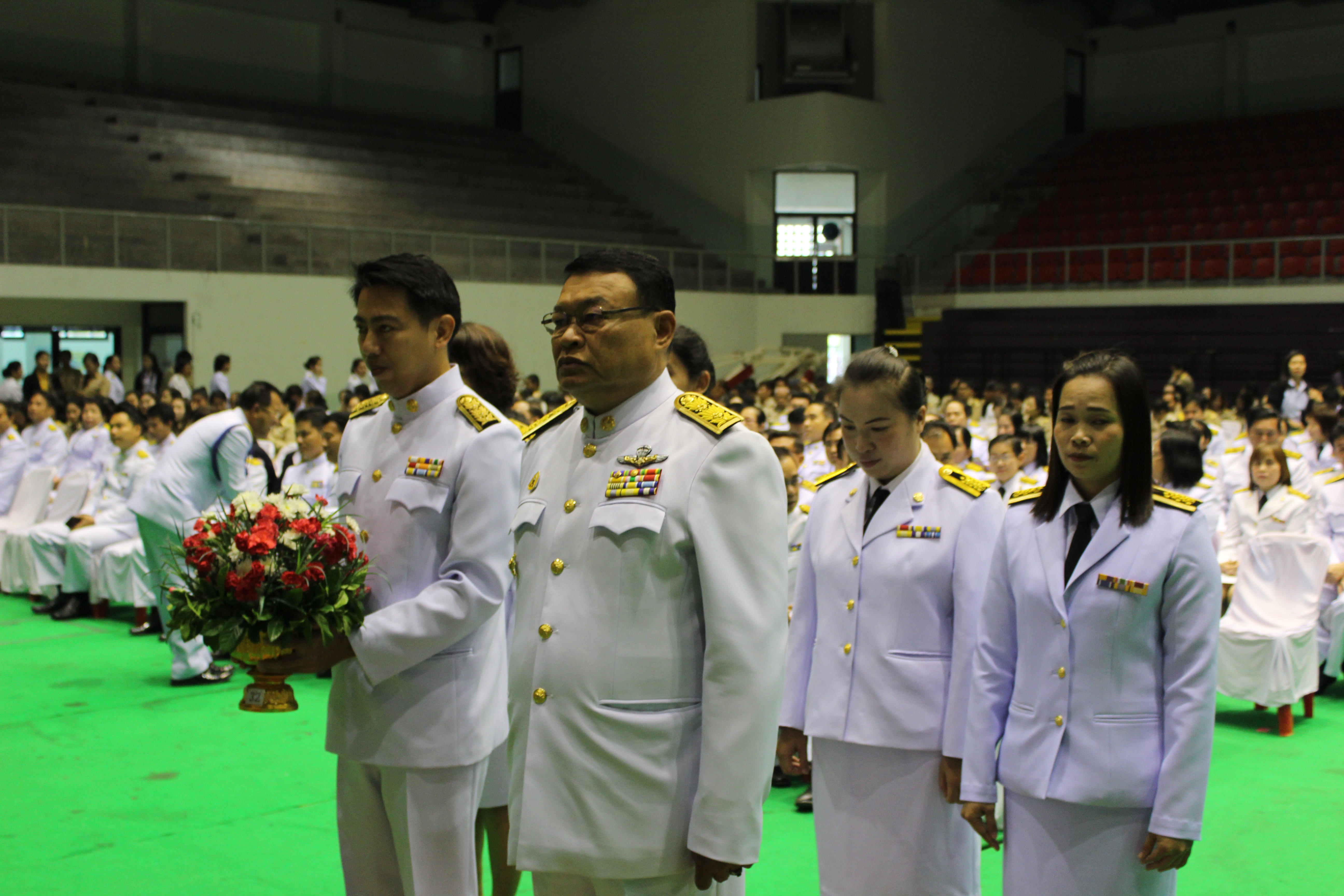 ราชบุรี”จัดงานพิธีวันพระนเรศวรมหาราช”