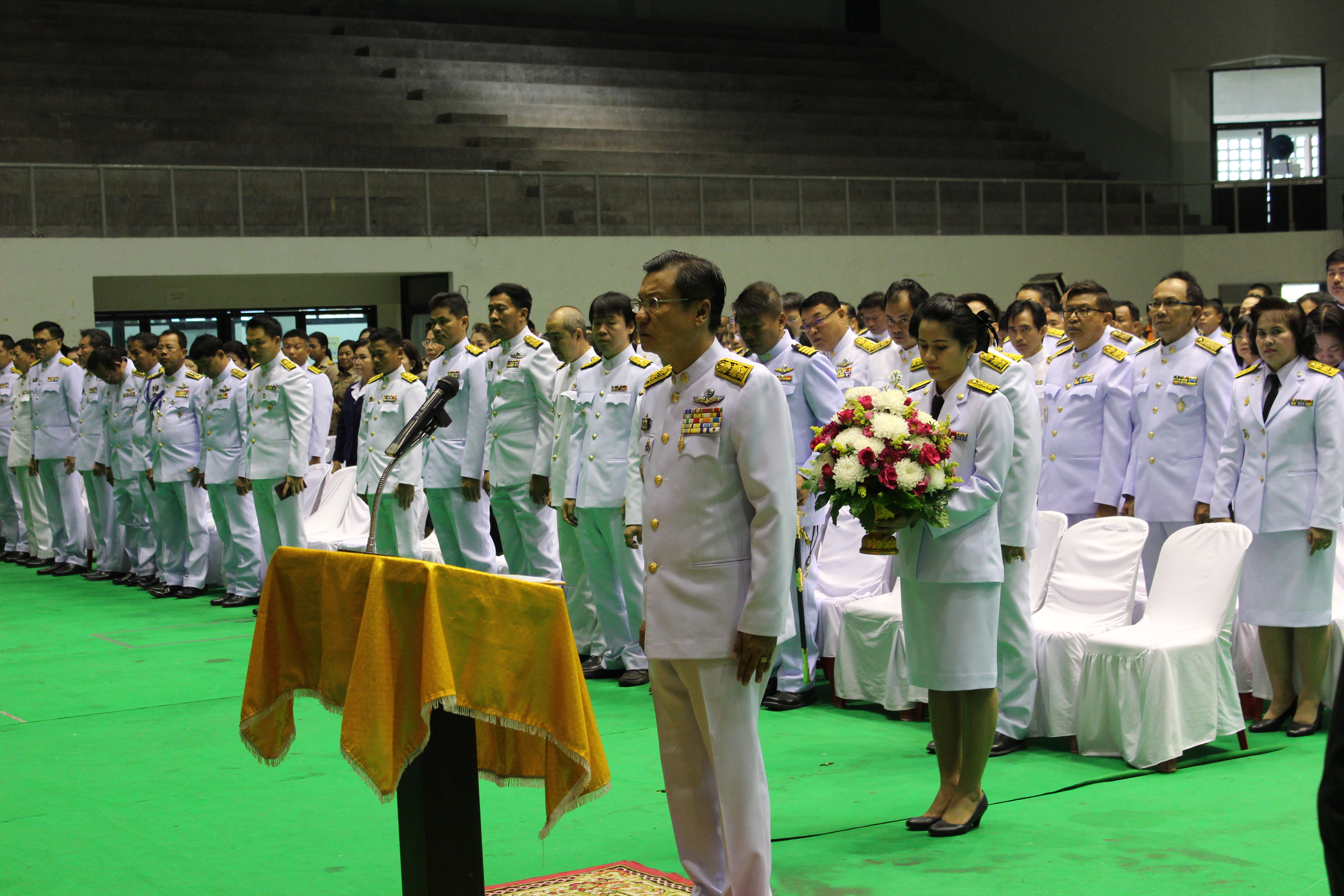 ราชบุรี”จัดงานพิธีวันพระนเรศวรมหาราช”