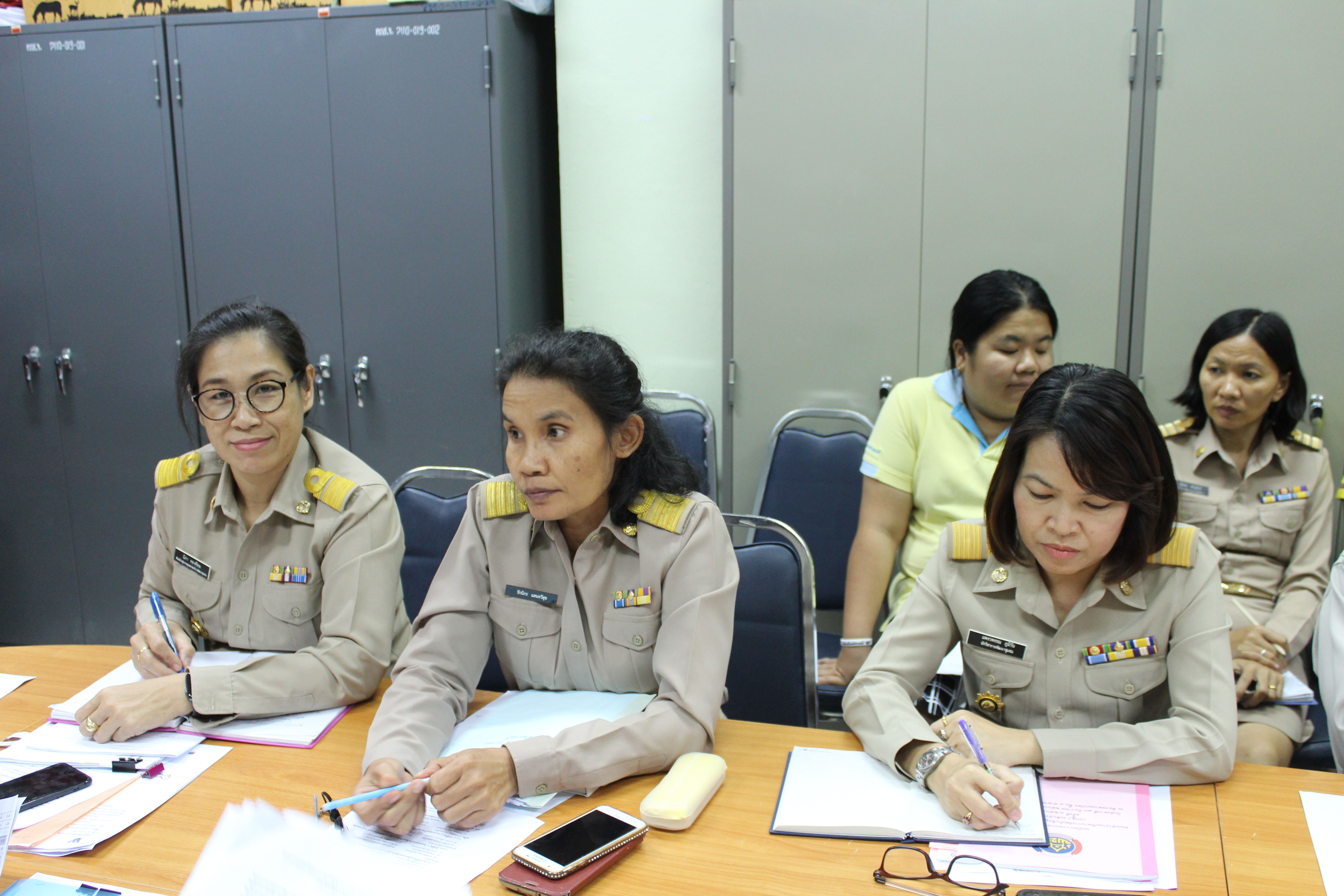 ราชบุรี “พัฒนาชุมชนราชบุรีขับเคลื่อนตัวชี้วัด”