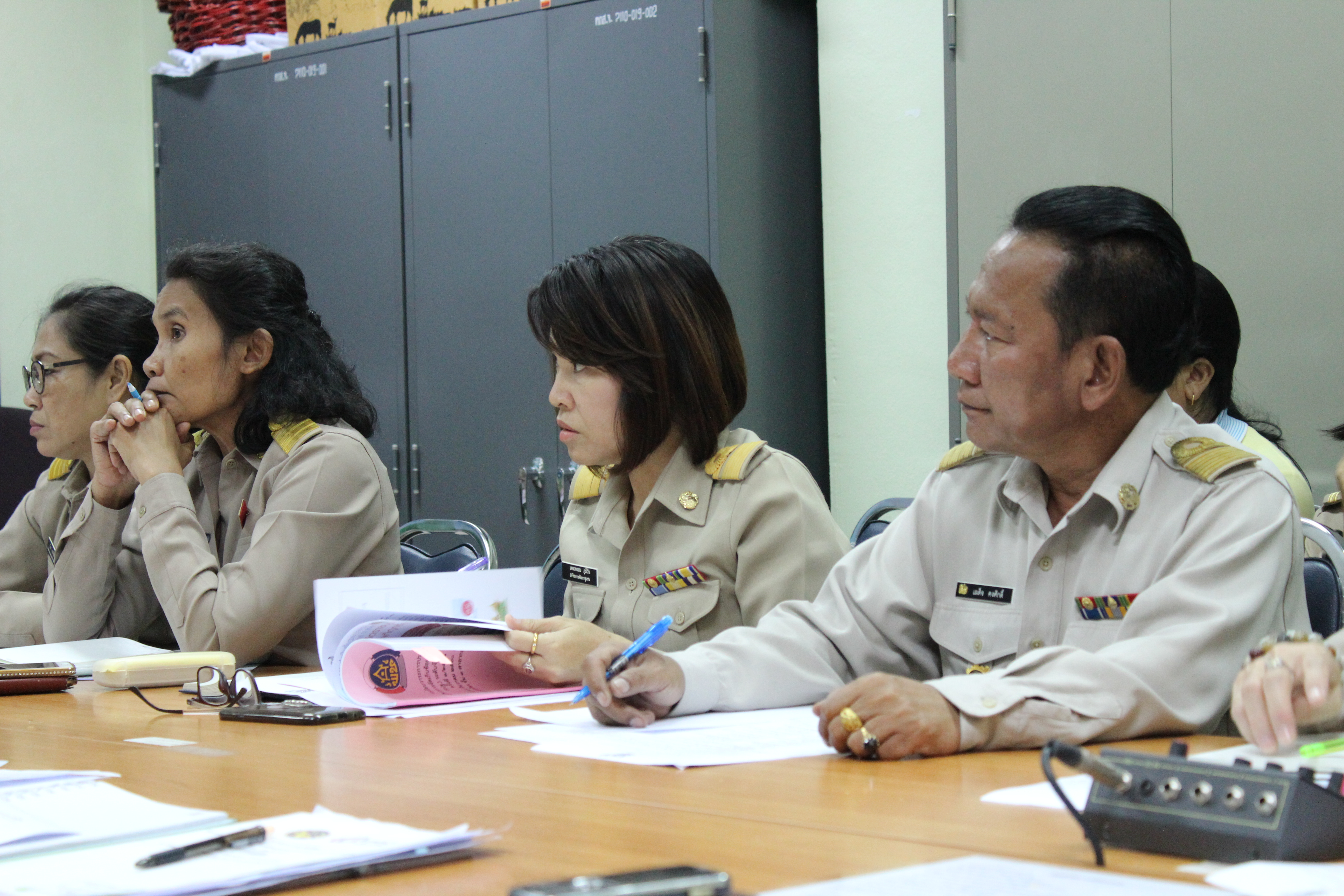 ราชบุรี “พัฒนาชุมชนราชบุรีขับเคลื่อนตัวชี้วัด”