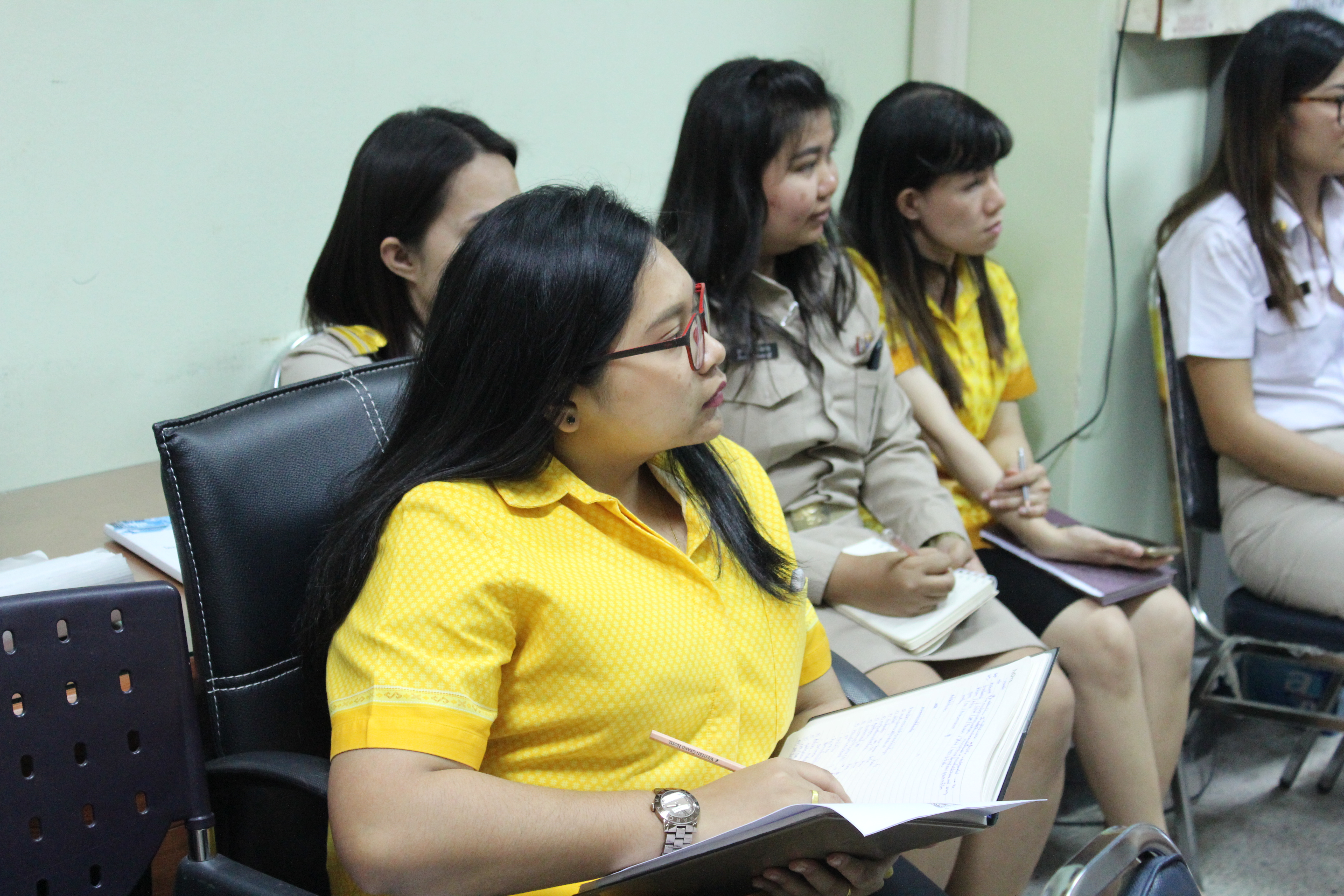 ราชบุรี “พัฒนาชุมชนราชบุรีขับเคลื่อนตัวชี้วัด”