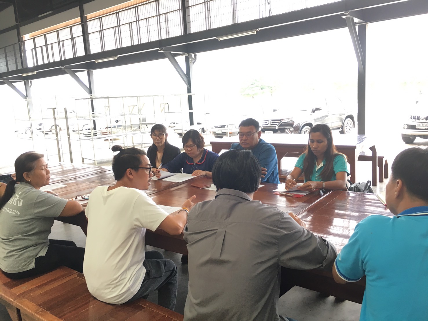 ราชบุรี “เตรียมความพร้อมขับเคลื่อนหมู่บ้านท่องเที่ยว “