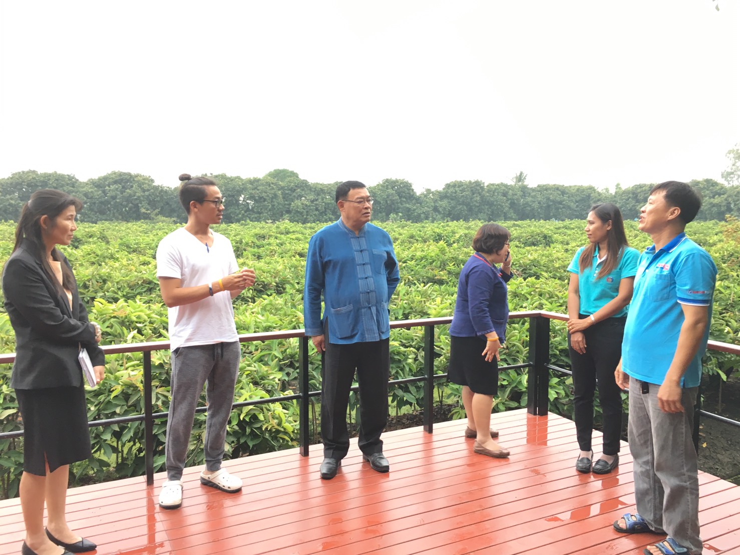 ราชบุรี “เตรียมความพร้อมขับเคลื่อนหมู่บ้านท่องเที่ยว “