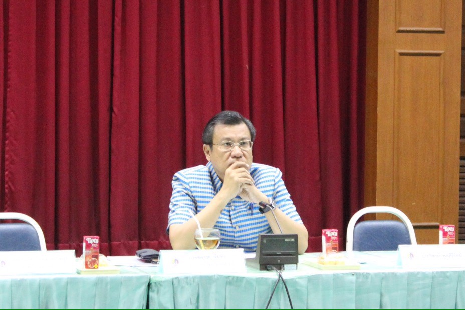 ราชบุรี “ประชุมคณะกรรมการอำนวยการรักษาความมั่นคงภายในจังหวัดราชบุรี”