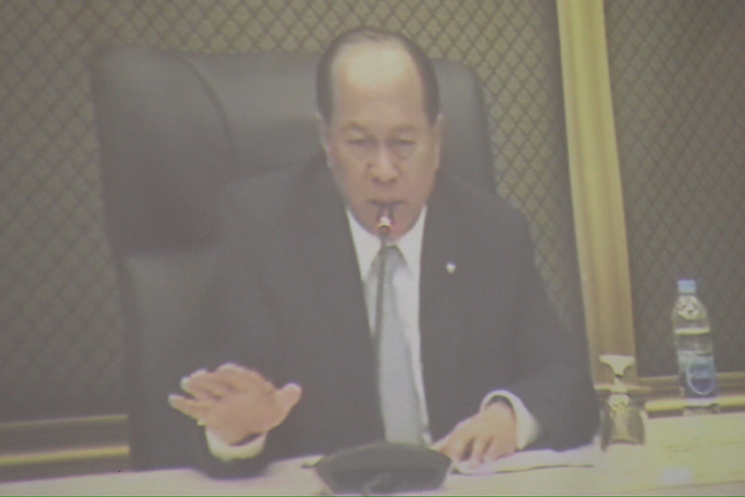 ราชบุรี “ประชุมทางไกล VDO Conferenc กระทรวงมหาดไทย”