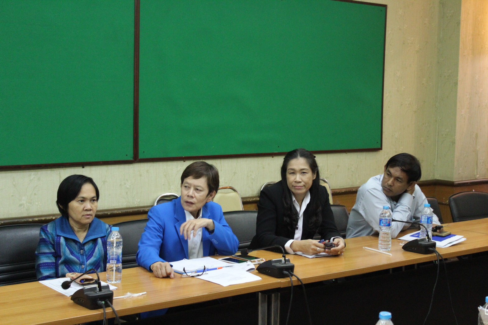 ราชบุรี “ประชุมทางไกล VDO Conferenc กระทรวงมหาดไทย”