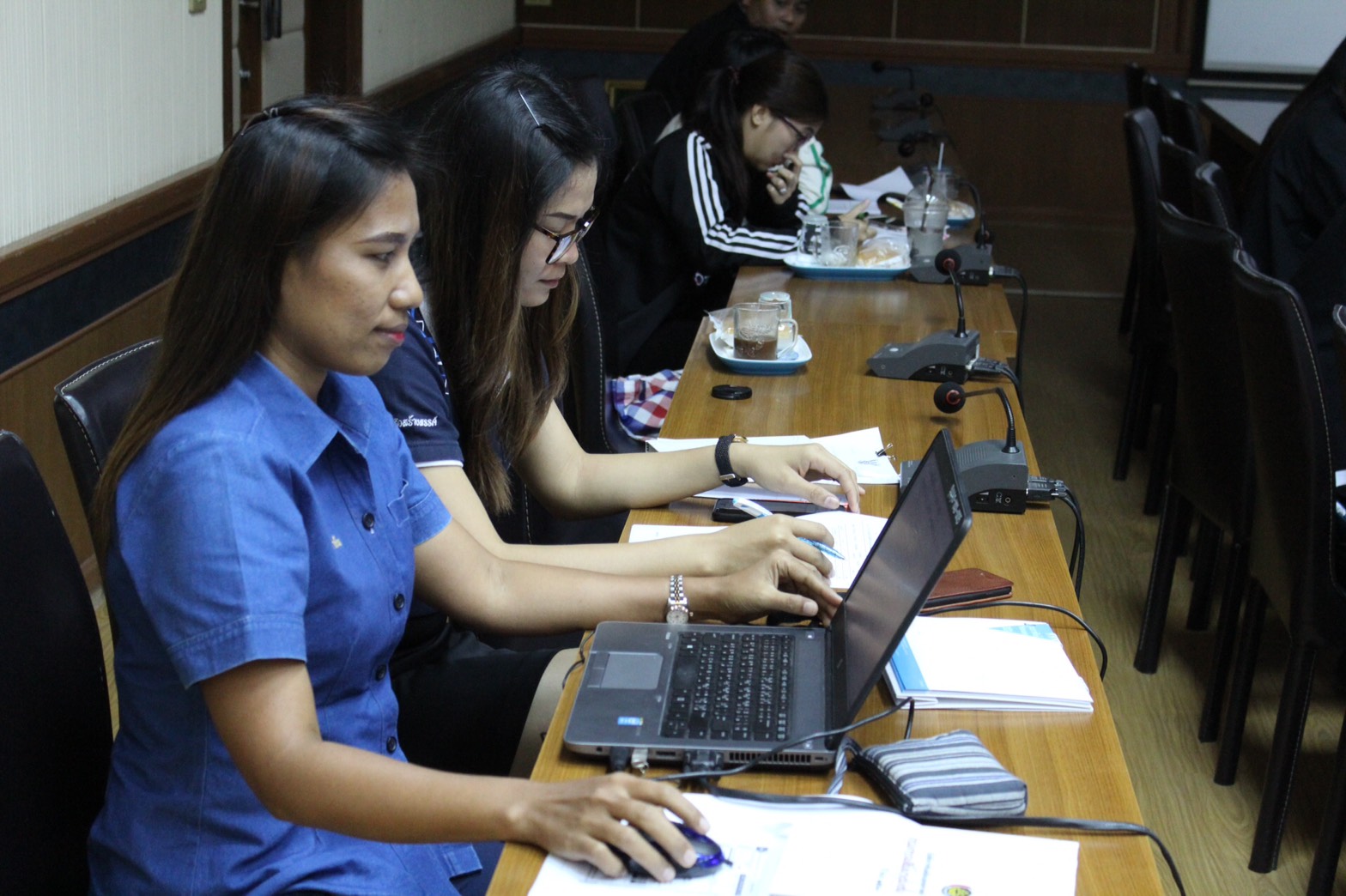 ราชบุรี “ประชุมคณะอนุกรรมการหนึ่งตำบลหนึ่งผลิตภัณฑ์ จังหวัดราชบุรี”