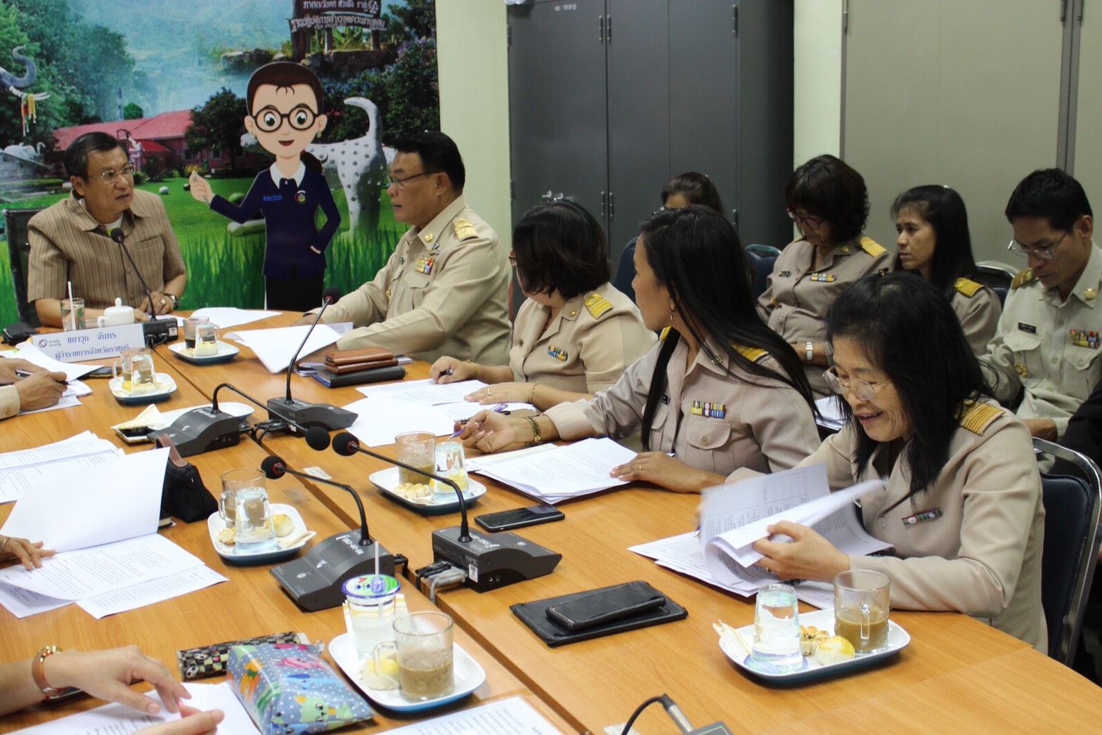 ราชบุรี “คัดเลือกหมู่บ้านที่มีศักยภาพ และมีความพร้อมในการท่องเที่ยวชุมชน”