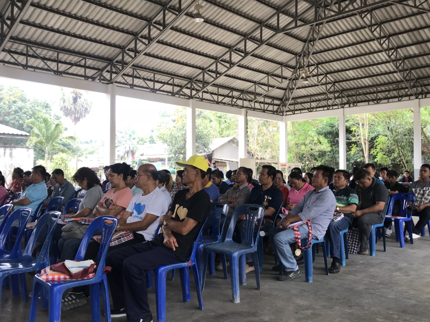 ราชบุรี ขับเคลื่อนงานโครงการใต้ร่มพระบารมีชาวราชบุรี บนวิถีพอเพียง