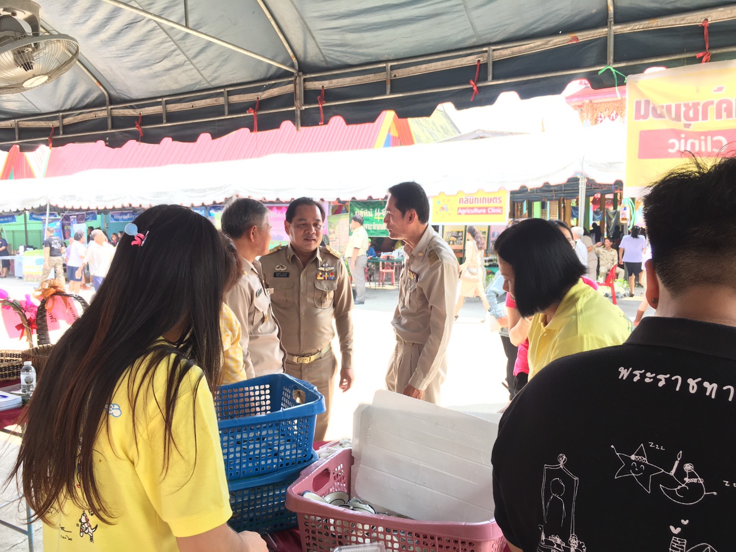 ราชบุรี “สำนักงานพัฒนาชุมชนจังหวัดราชบุรีออกหน่วยบริการจังหวัดเคลื่อนที่”