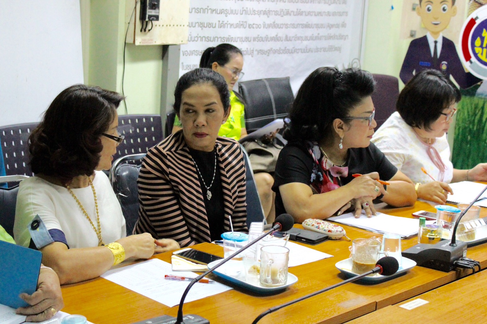 ราชบุรี “ประชุมขับเคลื่อนกองทุนพัฒนาบทบาทสตรี ครั้งที่ พิเศษ/2561 “