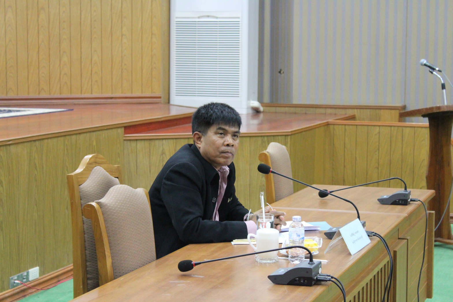 ราชบุรี “ประชุมขับเคลื่อนงาน ท่องเที่ยวราชบุรี ของดีเมืองโอ่ง และงานกาชาด ประจำปี 2561 “