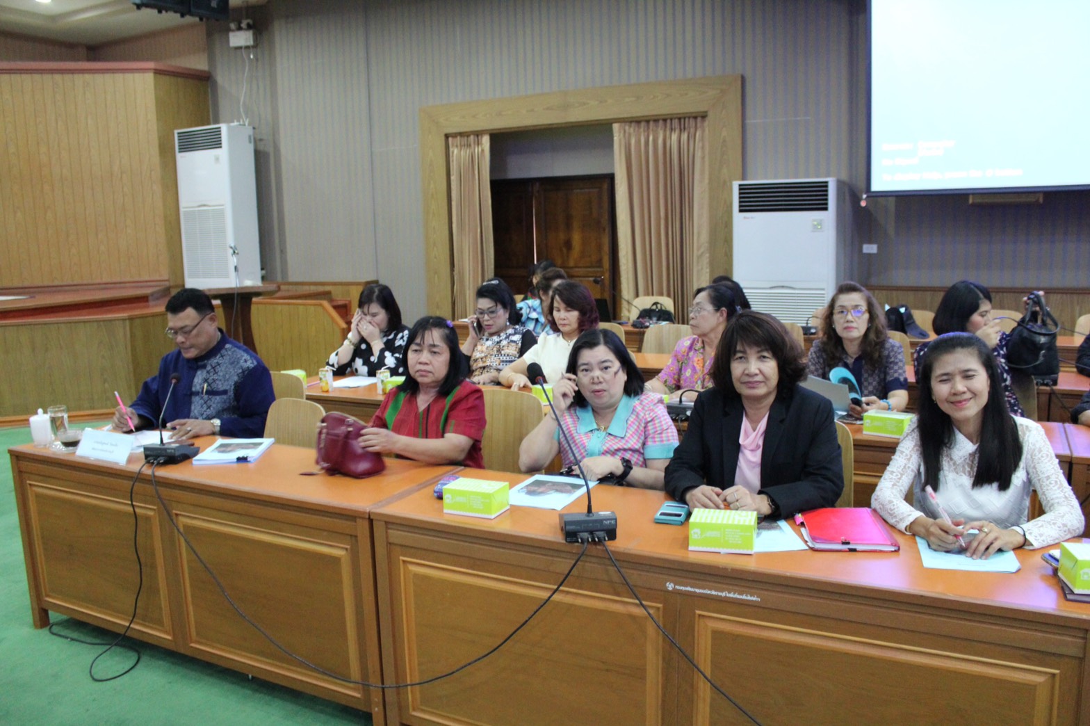 ราชบุรี “ประชุมขับเคลื่อนงาน ท่องเที่ยวราชบุรี ของดีเมืองโอ่ง และงานกาชาด ประจำปี 2561 “