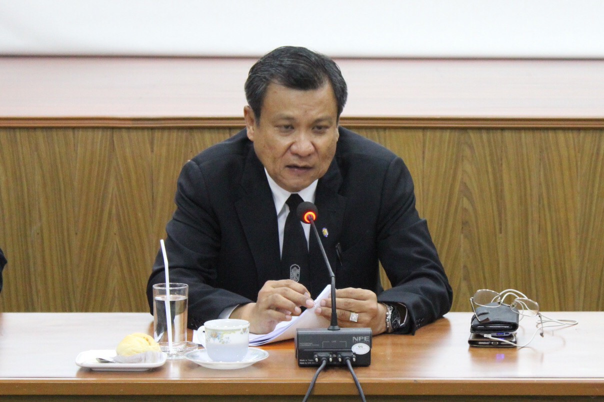 ราชบุรี “ประชุมขับเคลื่อนงาน ท่องเที่ยวราชบุรี ของดีเมืองโอ่ง และงานกาชาด ประจำปี 2561”