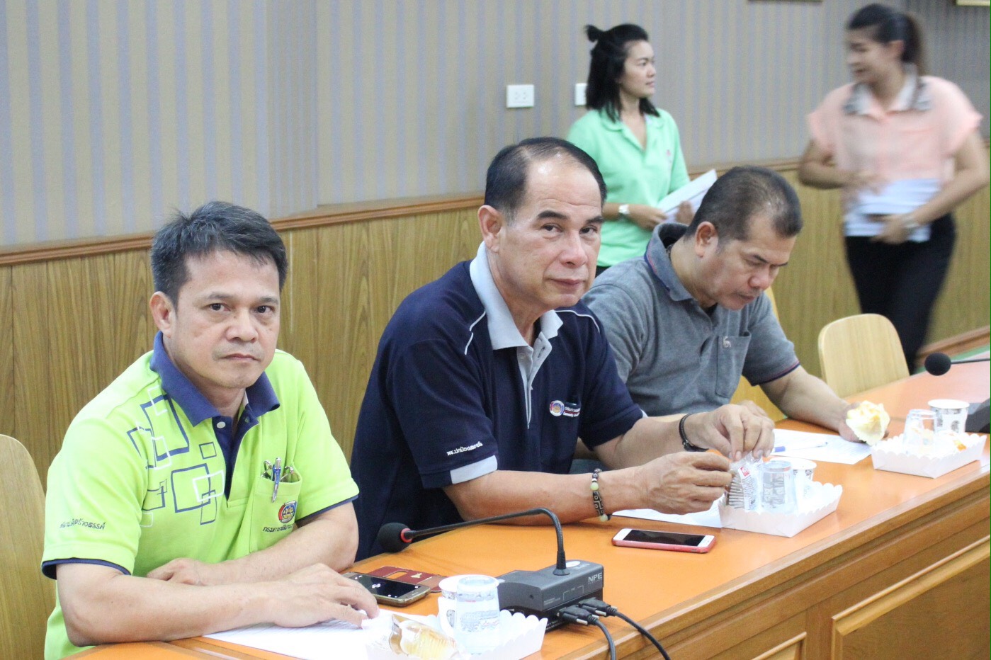 ราชบุรี “ประชุมขับเคลื่อนงาน ท่องเที่ยวราชบุรี ของดีเมืองโอ่ง และงานกาชาด ประจำปี 2561”