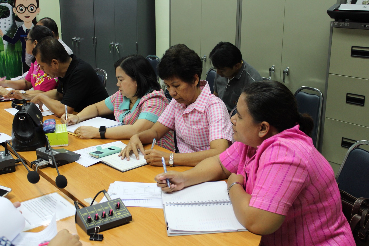 ราชบุรี“ประชุมเตรียมความพร้อมขับเคลื่อนการพัฒนาประเทศ ตามโครงการไทยนิยม ยั่งยืน”