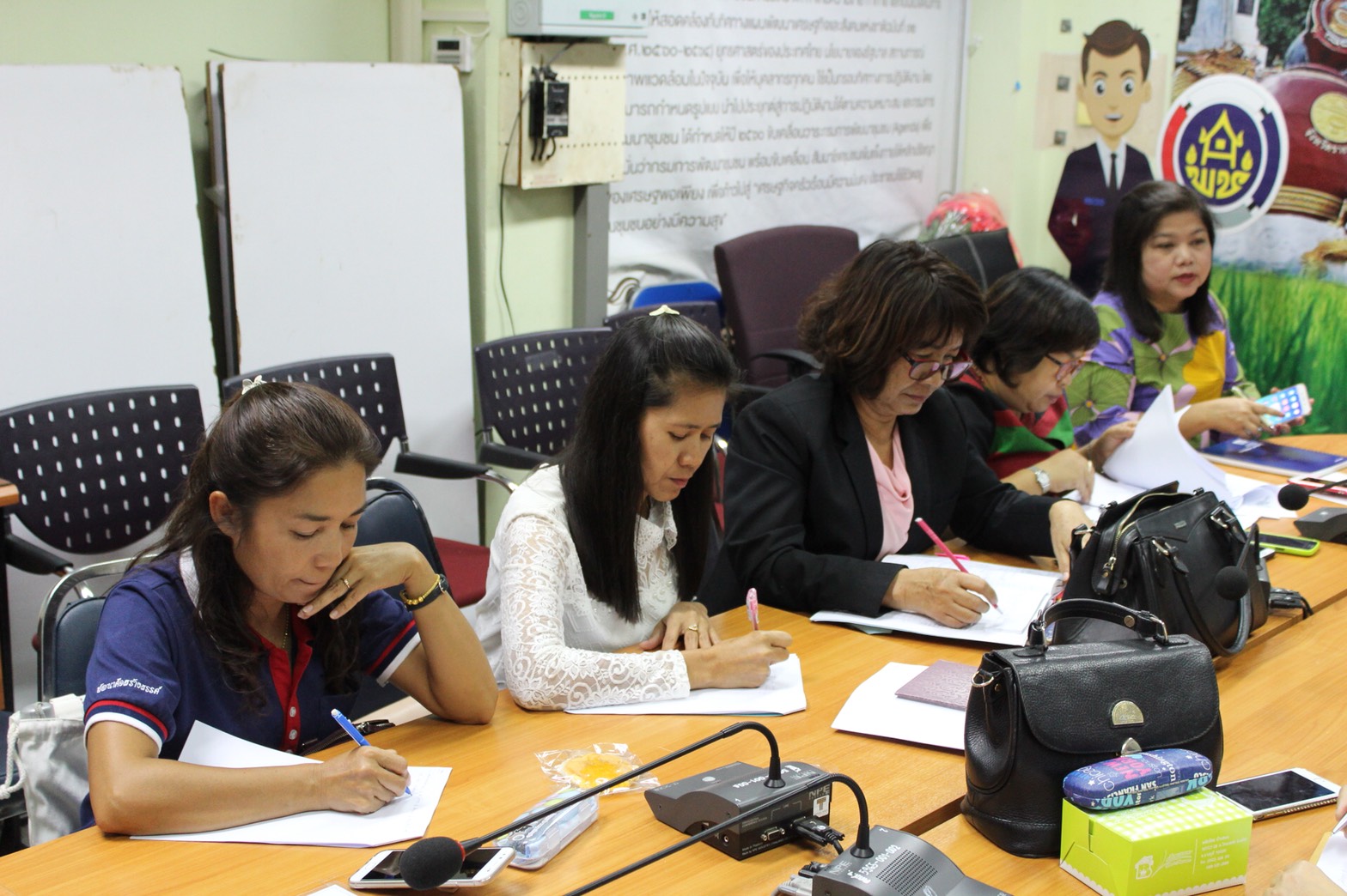 ราชบุรี“ประชุมเตรียมความพร้อมขับเคลื่อนการพัฒนาประเทศ ตามโครงการไทยนิยม ยั่งยืน”