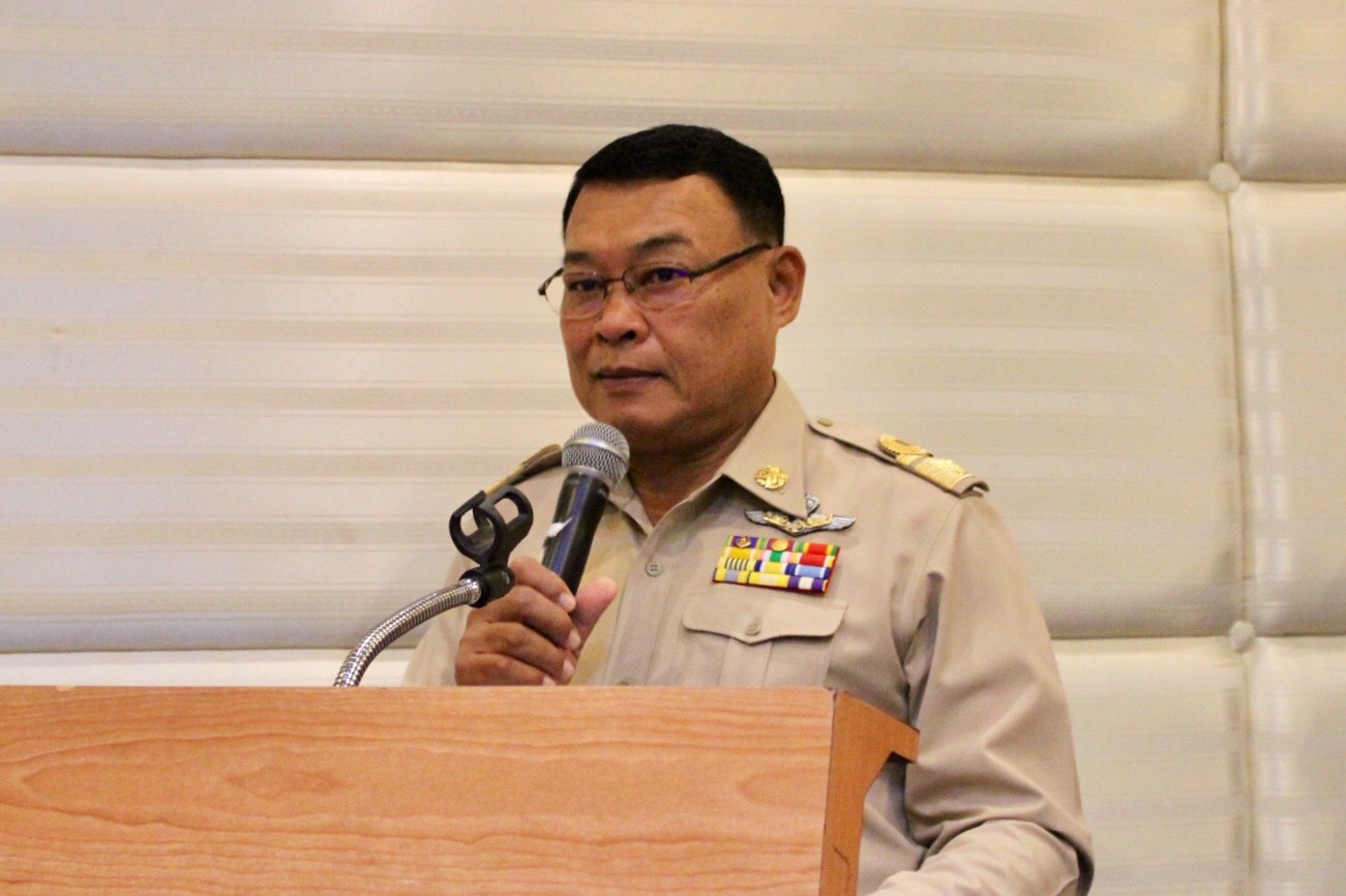 ราชบุรี “พัฒนายกระดับผลิตภัณฑ์ OTOP กลุ่มปรับตัวสู่การพัฒนา สู่การเป็น Smart OTOP”