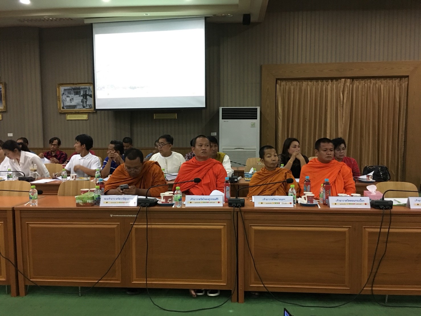 วันที่  26  มีนาคม  2561 จังหวัดราชบุรี ประชุมเตรียมความพร้อมดำเนินงานชุมชนท่องเที่ยว OTOP นวัตวิถี