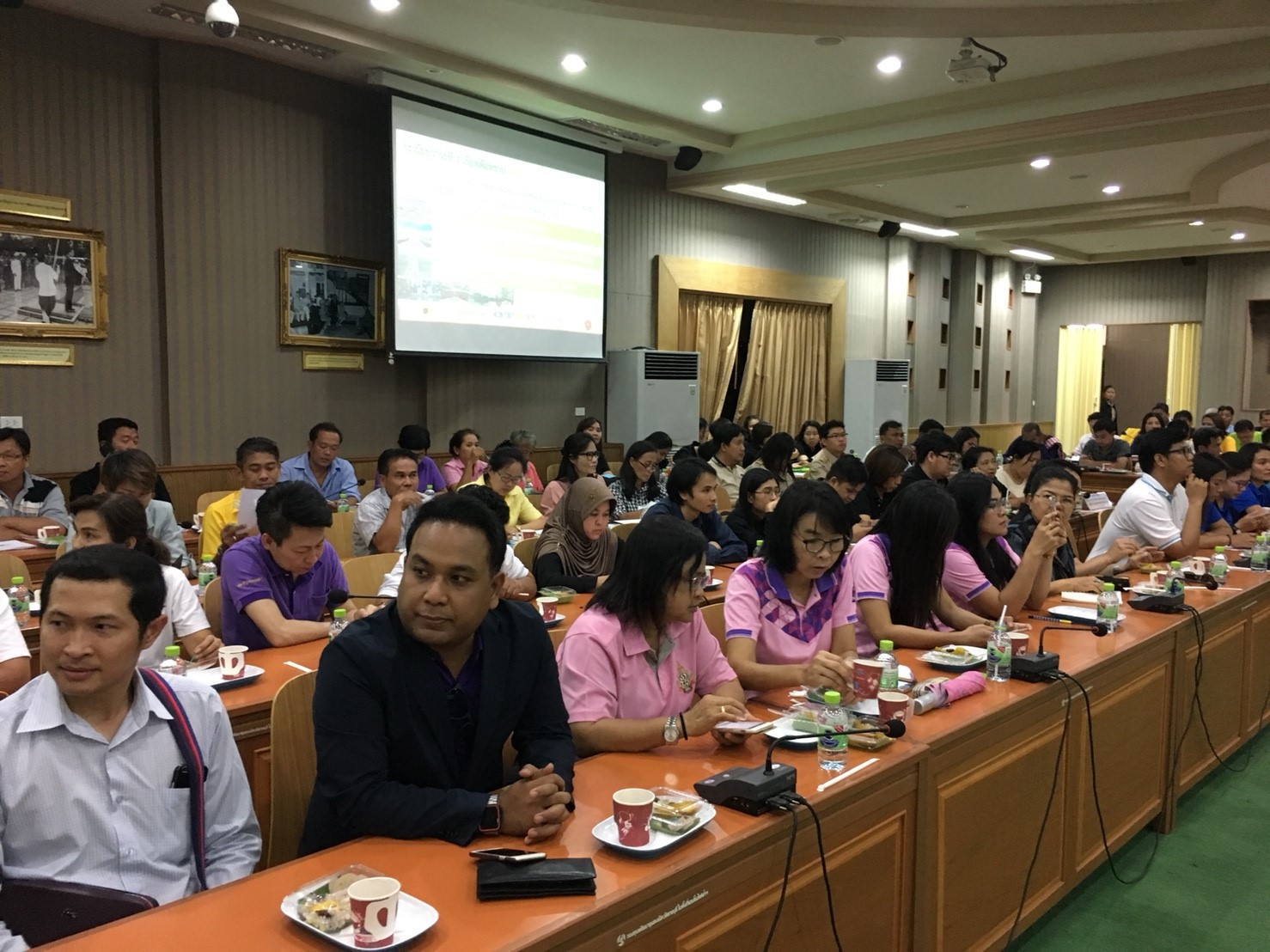 วันที่  26  มีนาคม  2561 จังหวัดราชบุรี ประชุมเตรียมความพร้อมดำเนินงานชุมชนท่องเที่ยว OTOP นวัตวิถี