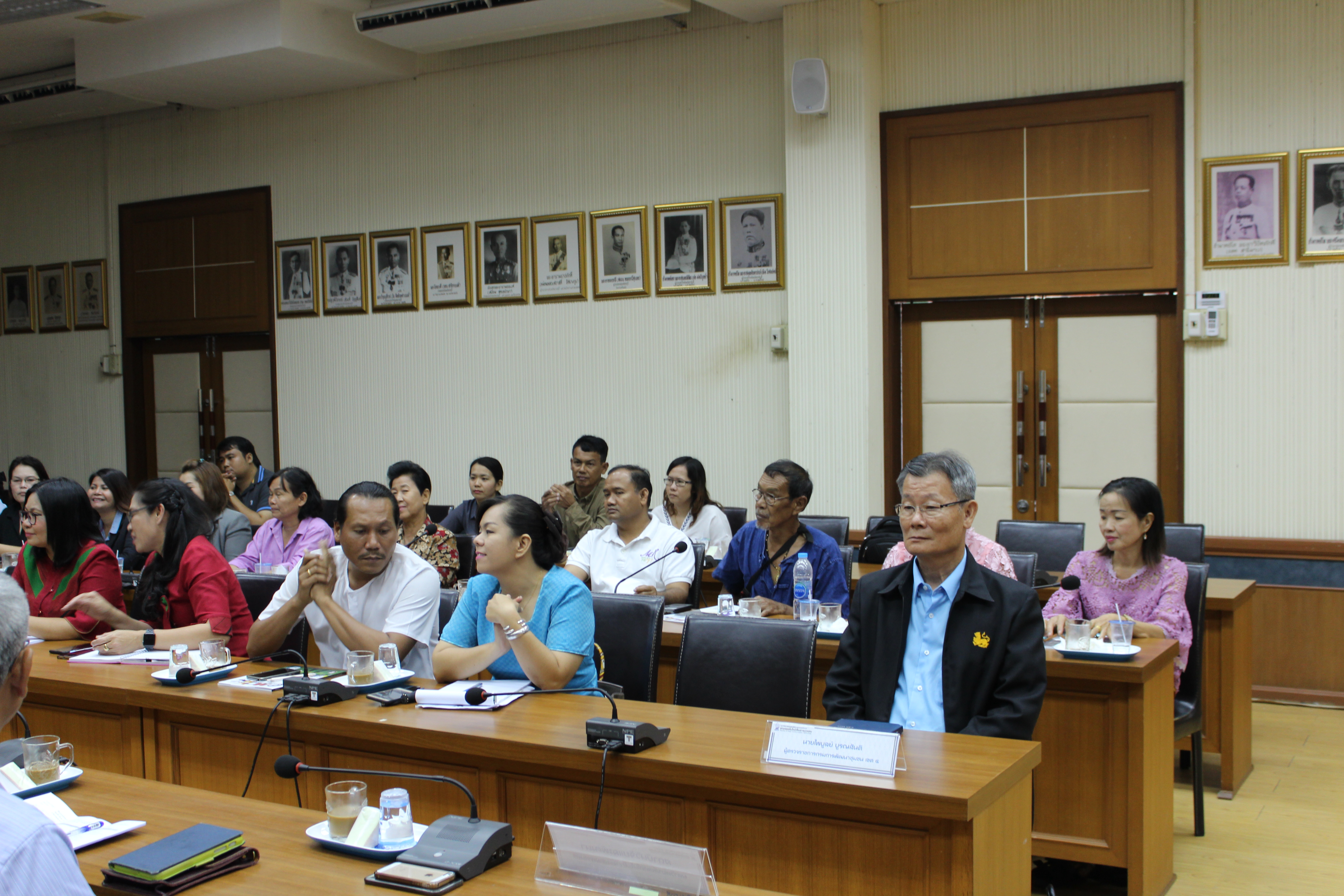 ราชบุรี “จังหวัดราชบุรีร่วมลงนามความร่วมมือด้านวิชาการกับ มทร.พระนคร”