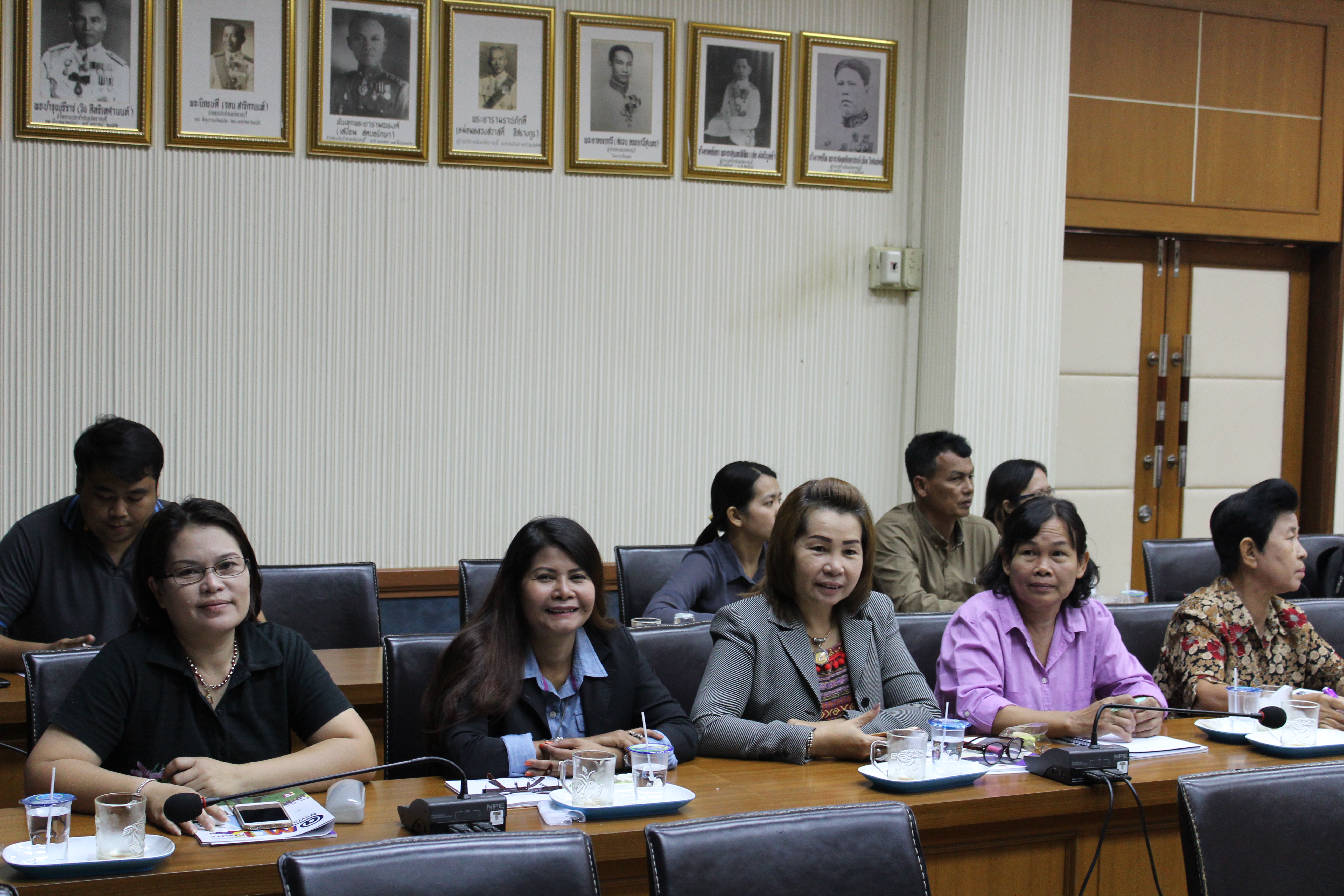 ราชบุรี “จังหวัดราชบุรีร่วมลงนามความร่วมมือด้านวิชาการกับ มทร.พระนคร”