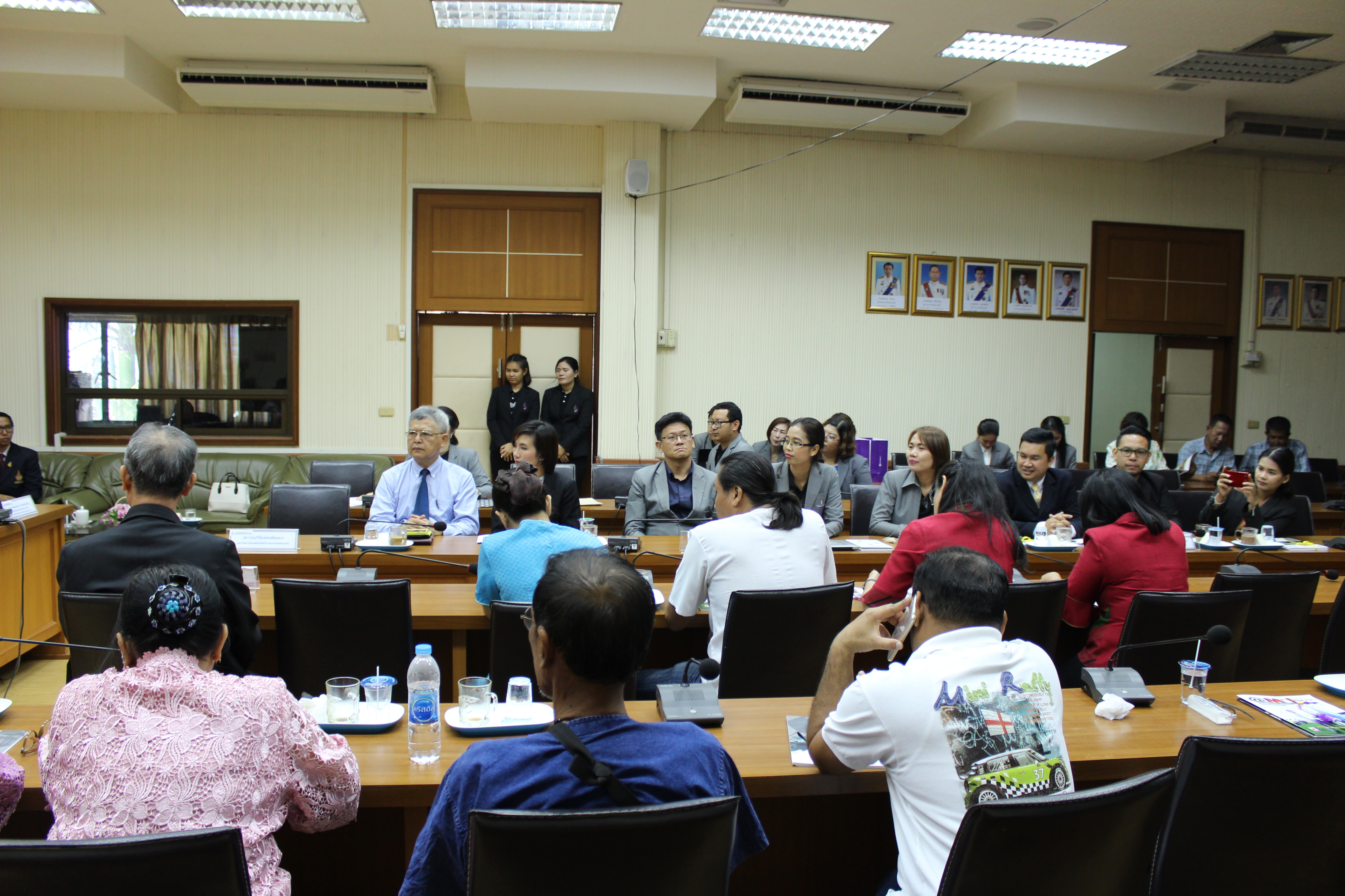 ราชบุรี “จังหวัดราชบุรีร่วมลงนามความร่วมมือด้านวิชาการกับ มทร.พระนคร”