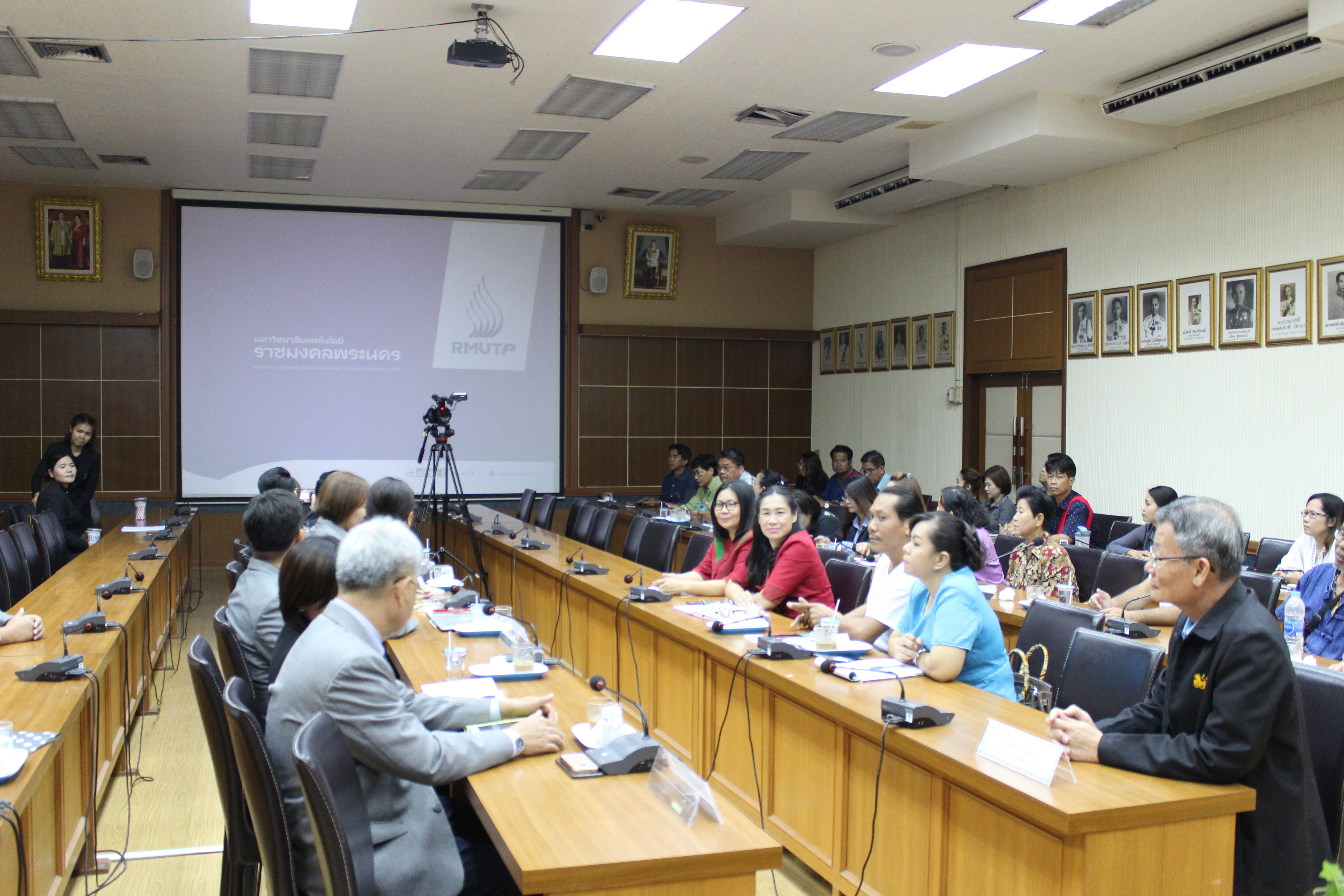 ราชบุรี “จังหวัดราชบุรีร่วมลงนามความร่วมมือด้านวิชาการกับ มทร.พระนคร”