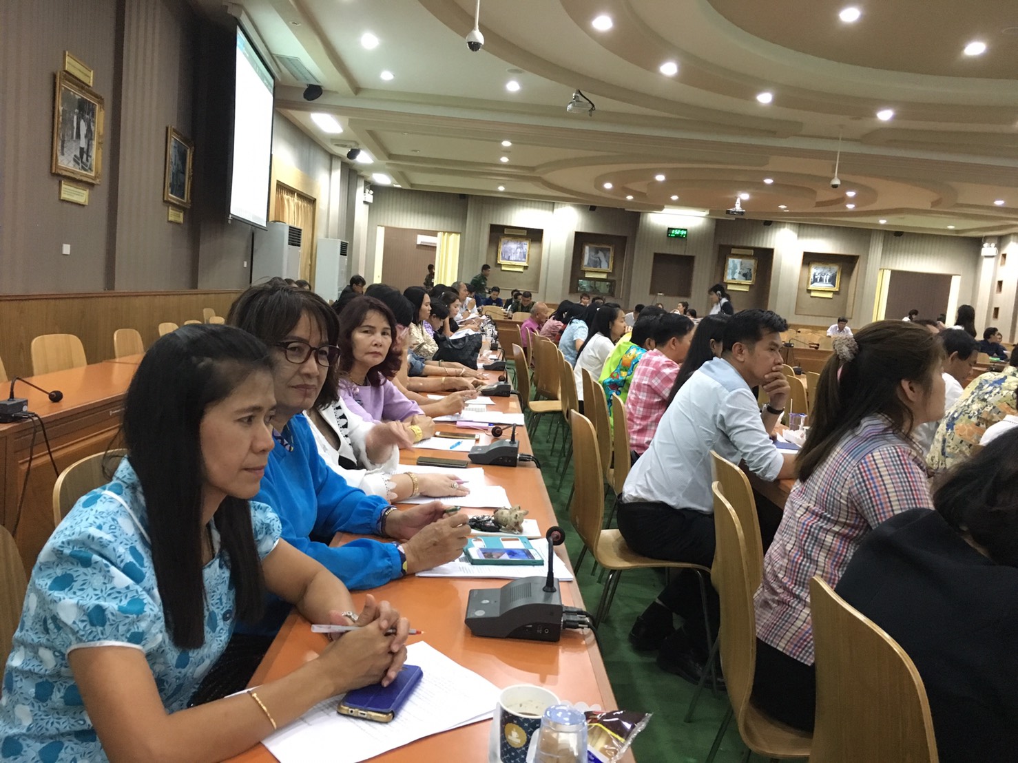 ราชบุรี  ประชุมเตรียมความพร้อมการจัดงาน “ท่องเที่ยวราชบุรีของดีเมืองโอ่ง และงานกาชาด ประจำปี 2561