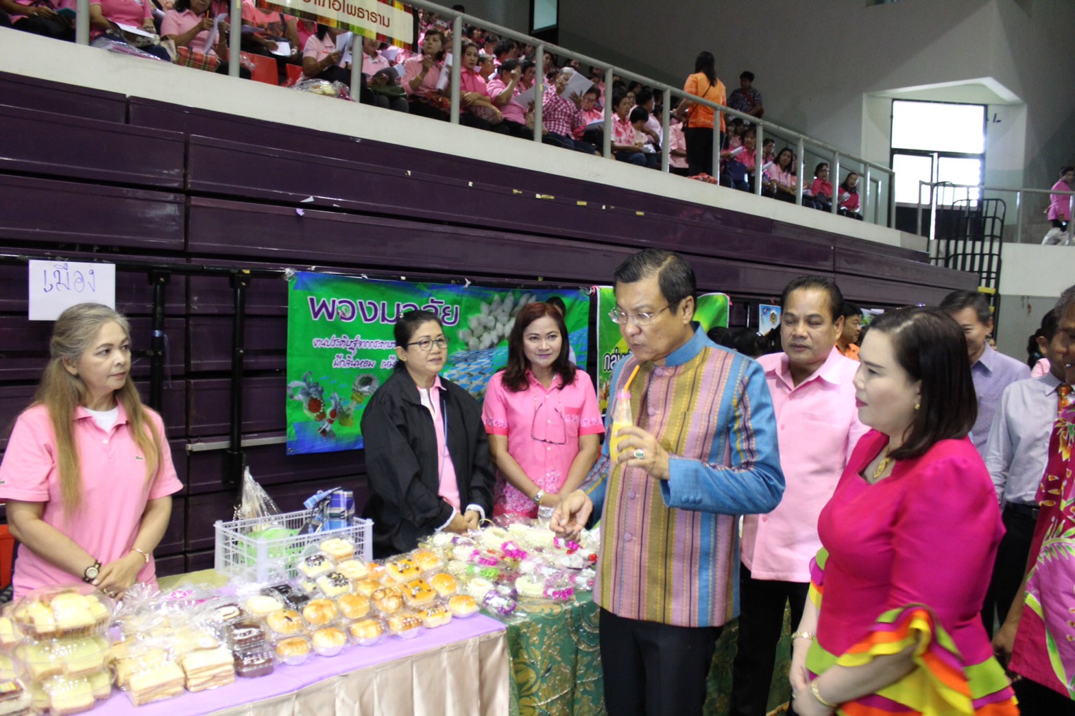 ราชบุรี”เพิ่มประสิทธิภาพสตรีสู่การพัฒนาท้องถิ่นอย่างเข้มแข็ง”