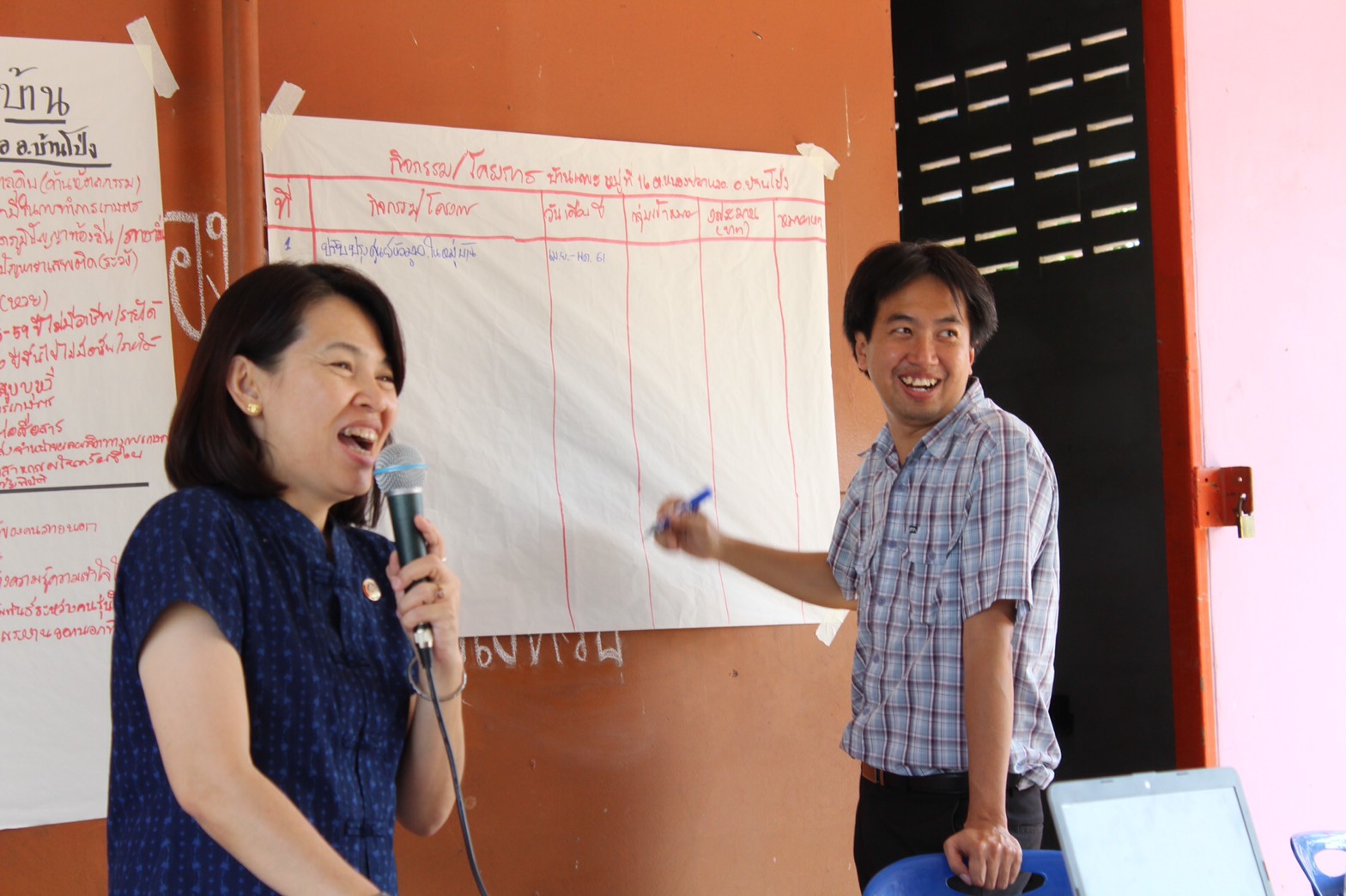 วันที่ 16 มีนาคม  2561  จังหวัดราชบุรี ดำเนินโครงการประกวดหมู่บ้านสารสนเทศดีเด่นเพื่อพัฒนาเศรษฐกิจชุมชนและคุณภาพชีวิต