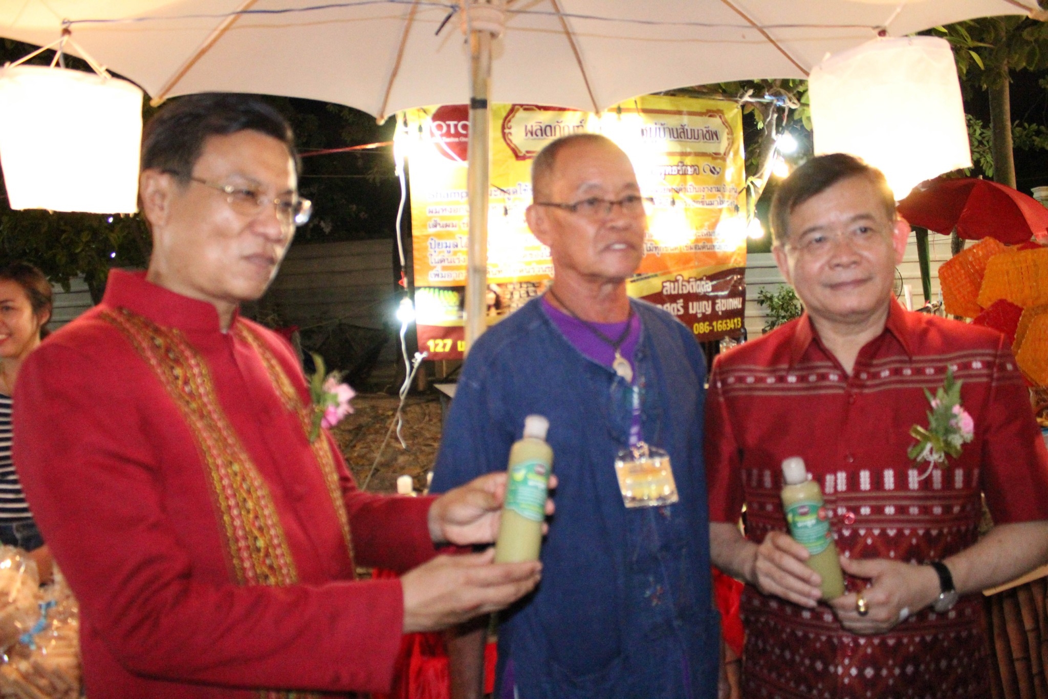 วันที่ 25 มีนาคม 2561 อธิบดีกรมการพัฒนาชุมชน เปิดงาน “ OTOP วิถีชุมชนคนราชบุรี” ในงาน ท่องเที่ยวราชบุรีของดีเมืองโอ่ง และงานกาชาดประจำปี 2561″