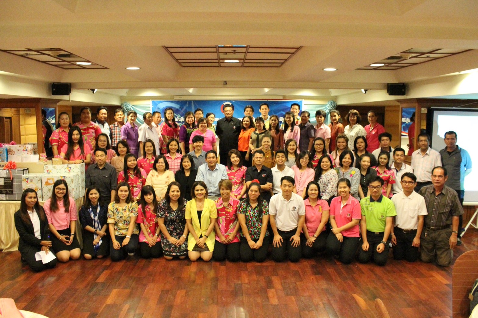 วันที่ 10 มกราคม 2561 จังหวัดราชบุรีจัดทำบันทึกข้อตกลงตามตัวชี้วัดและค่าเป้าหมายการประเมินผลการปฎิบัติราชการ ประจำปีงบประมาณ พ.ศ. 2561