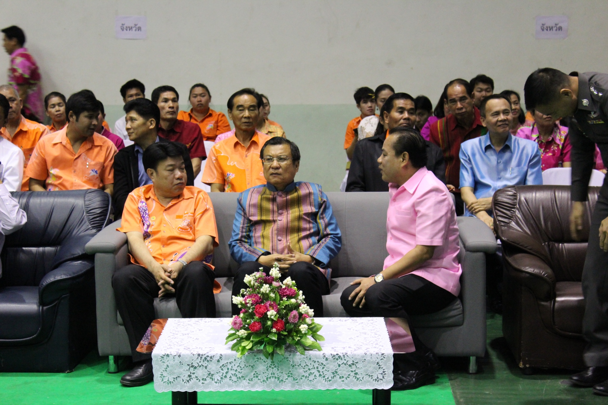 วันที่ 8 มีนาคม 2561 จังหวัดราชบุรี”เพิ่มประสิทธิภาพสตรีสู่การพัฒนาท้องถิ่นอย่างเข้มแข็ง”