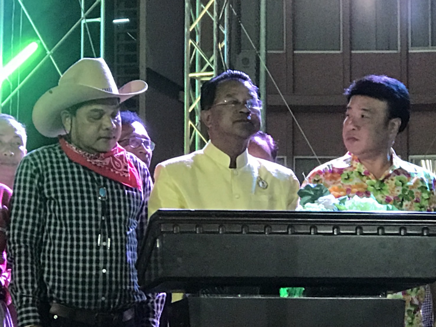 พัฒนาการจังหวัดราชบุรี  ร่วมเปิดงานสตรีสัมพันธ์คนงามบ้านโป่ง