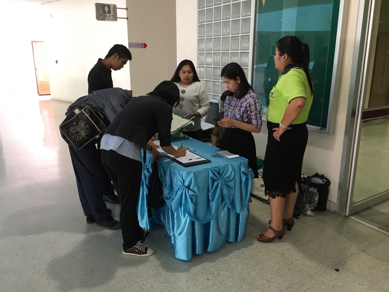 วันที่ 12 – 15 ธันวาคม 2560 จังหวัดราชบุรีจัดอบรมผู้บันทึกเรื่องการใช้โปรแกรมบันทึกและประมวลผลข้อมูล จปฐ. ปี 2561