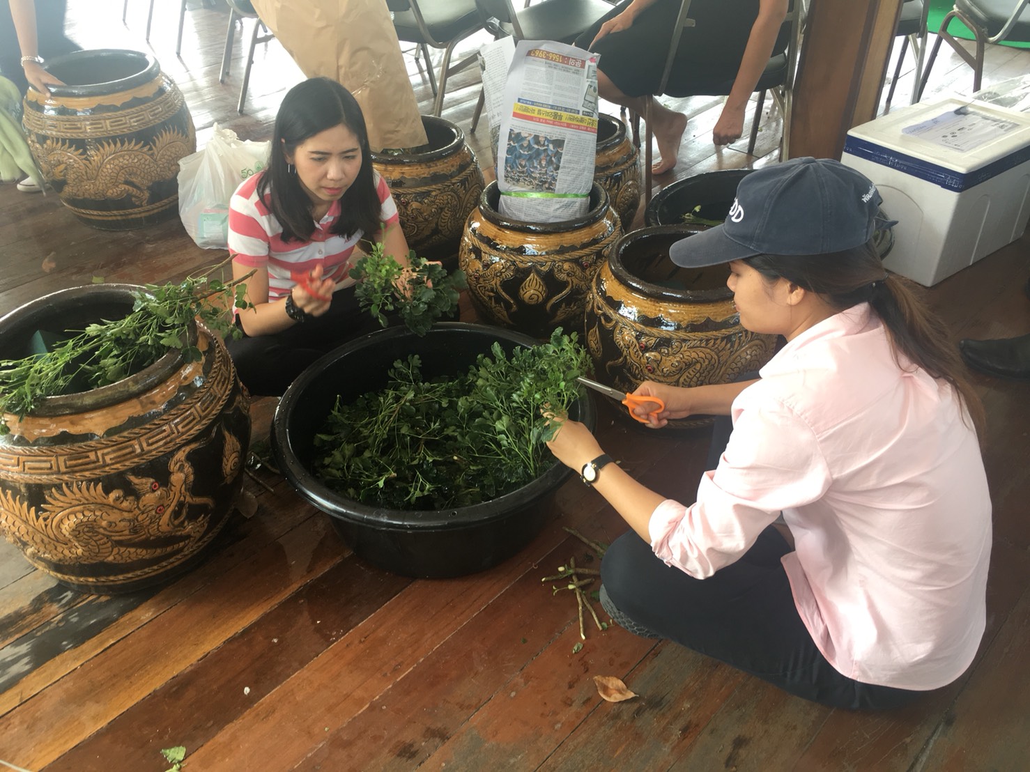 วันที่ 15 มีนาคม 2561 เวลา 10.30 น. จังหวัดราชบุรี แถลงข่าวเตรียมจัดงานท่องเที่ยวราชบุรีของดีเมืองโอ่งและงานกาชาด ประจำปี 2561