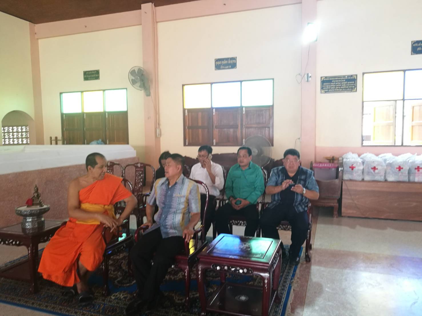 ราชบุรี “ออกหน่วยบริการจังหวัดเคลื่อนที่”