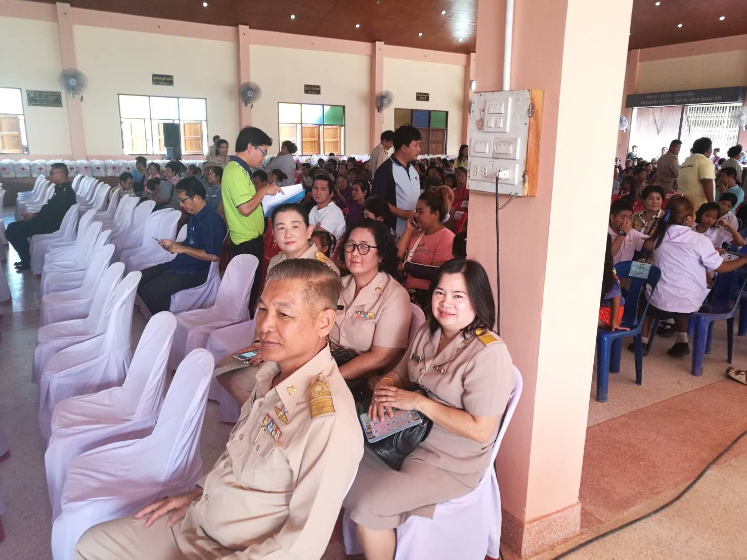 ราชบุรี “ออกหน่วยบริการจังหวัดเคลื่อนที่”