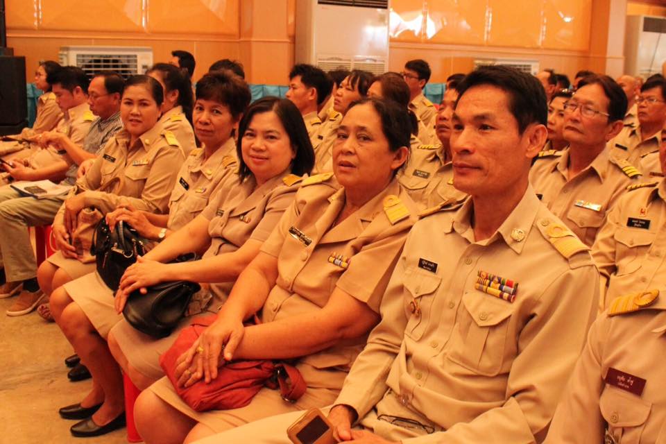 ราชบุรีร่วมโครงการ “สนช. พบประชาชนตามวิถีไทยนิยม ยั่งยืน”