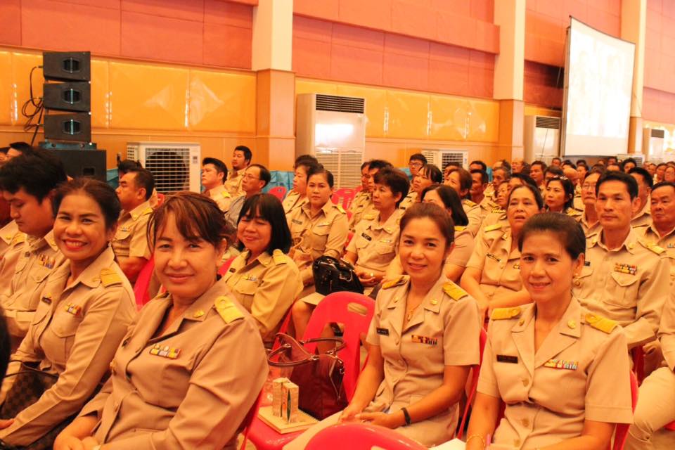 ราชบุรีร่วมโครงการ “สนช. พบประชาชนตามวิถีไทยนิยม ยั่งยืน”