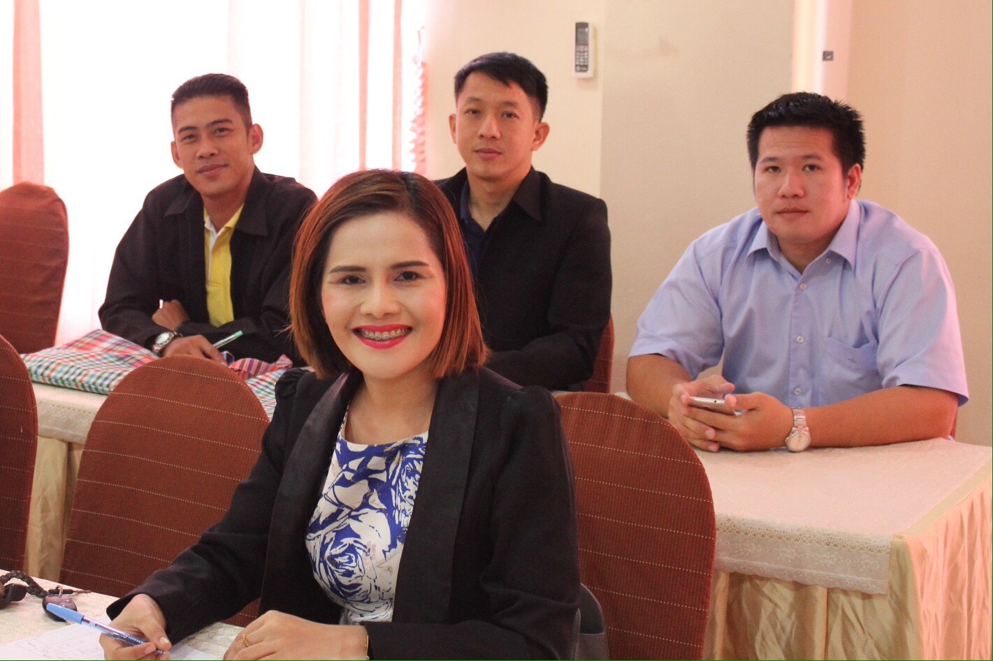 ราชบุรี”จัดการฝึกอบรมโครงการพัฒนาคุณภาพมาตรฐานผลิตภัณฑ์ OTOP ”