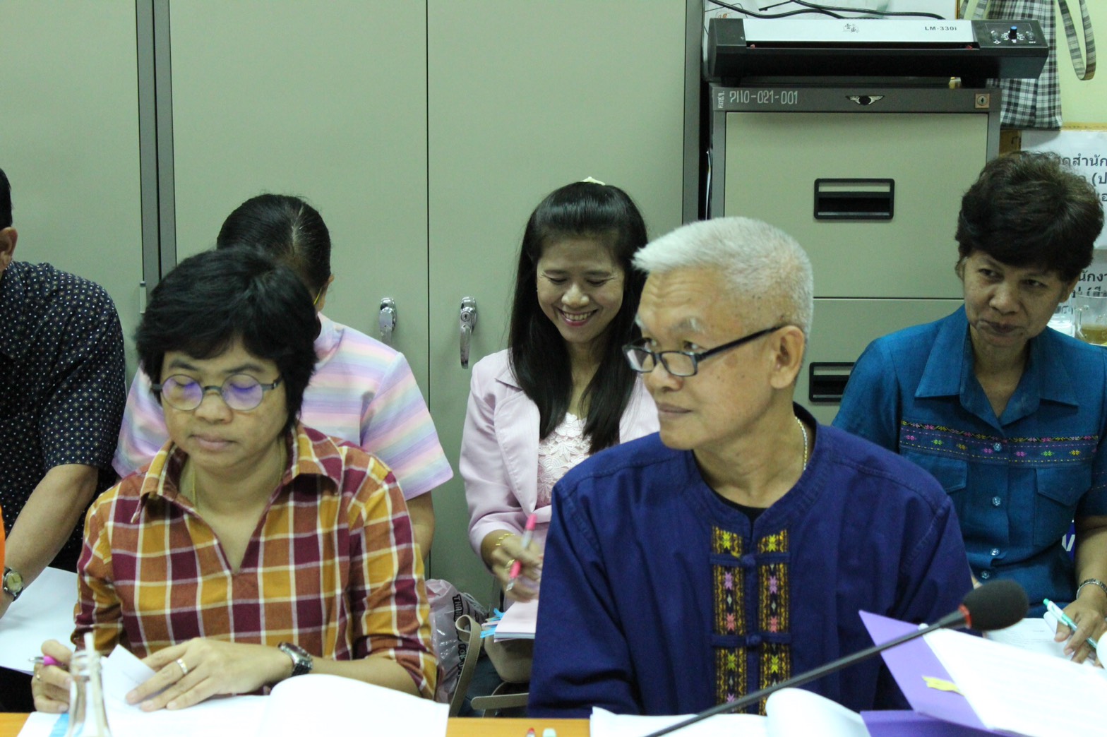 ราชบุรี”ประชุมคณะอนุกรรมการบริหารกองทุนพัฒนาบทบาทสตรีจังหวัดราชบุรี ครั้งที่ 2 / 2561″