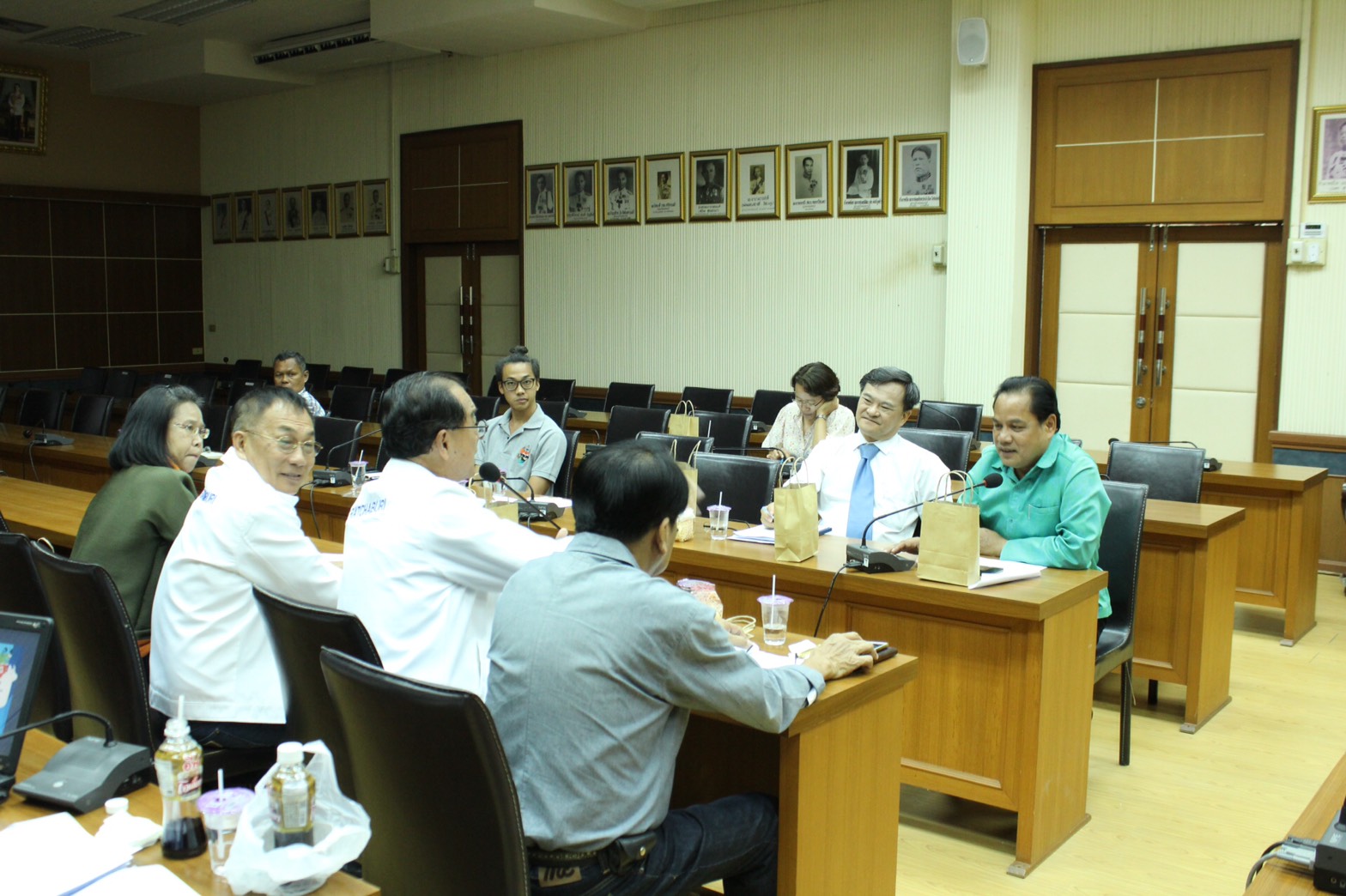 ราชบุรี “ประชุมสามัญผู้ถือหุ้น บริษัทประชารัฐรักสามัคคีราชบุรี (วิสาหกิจเพื่อสังคม) จำกัด”