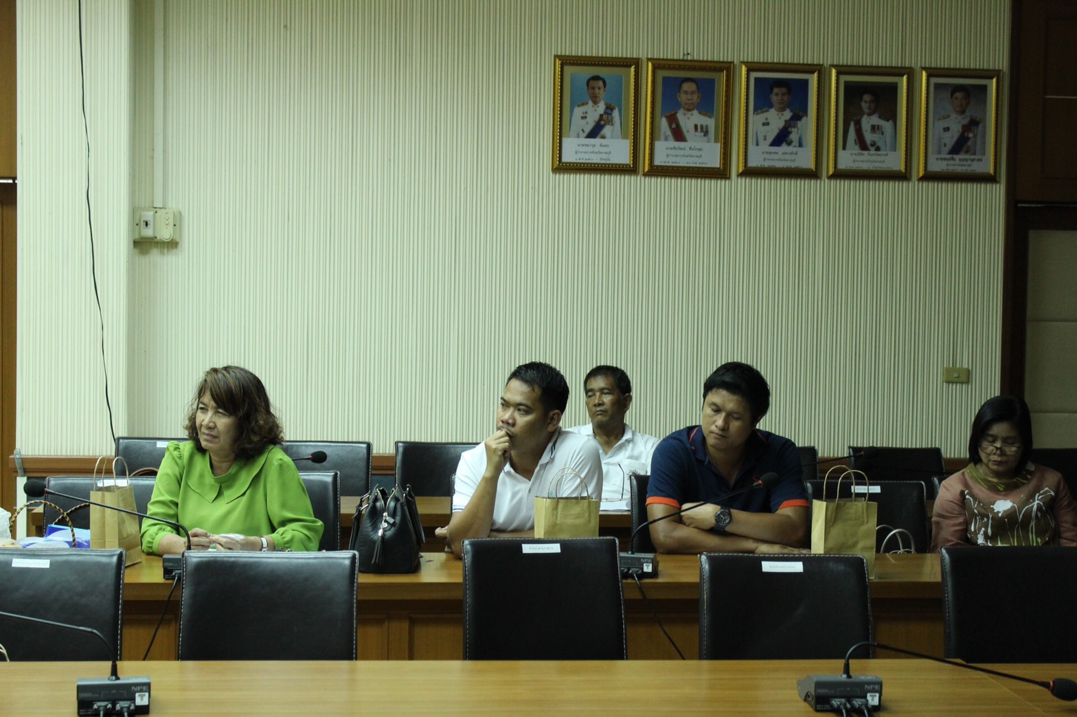 ราชบุรี “ประชุมสามัญผู้ถือหุ้น บริษัทประชารัฐรักสามัคคีราชบุรี (วิสาหกิจเพื่อสังคม) จำกัด”